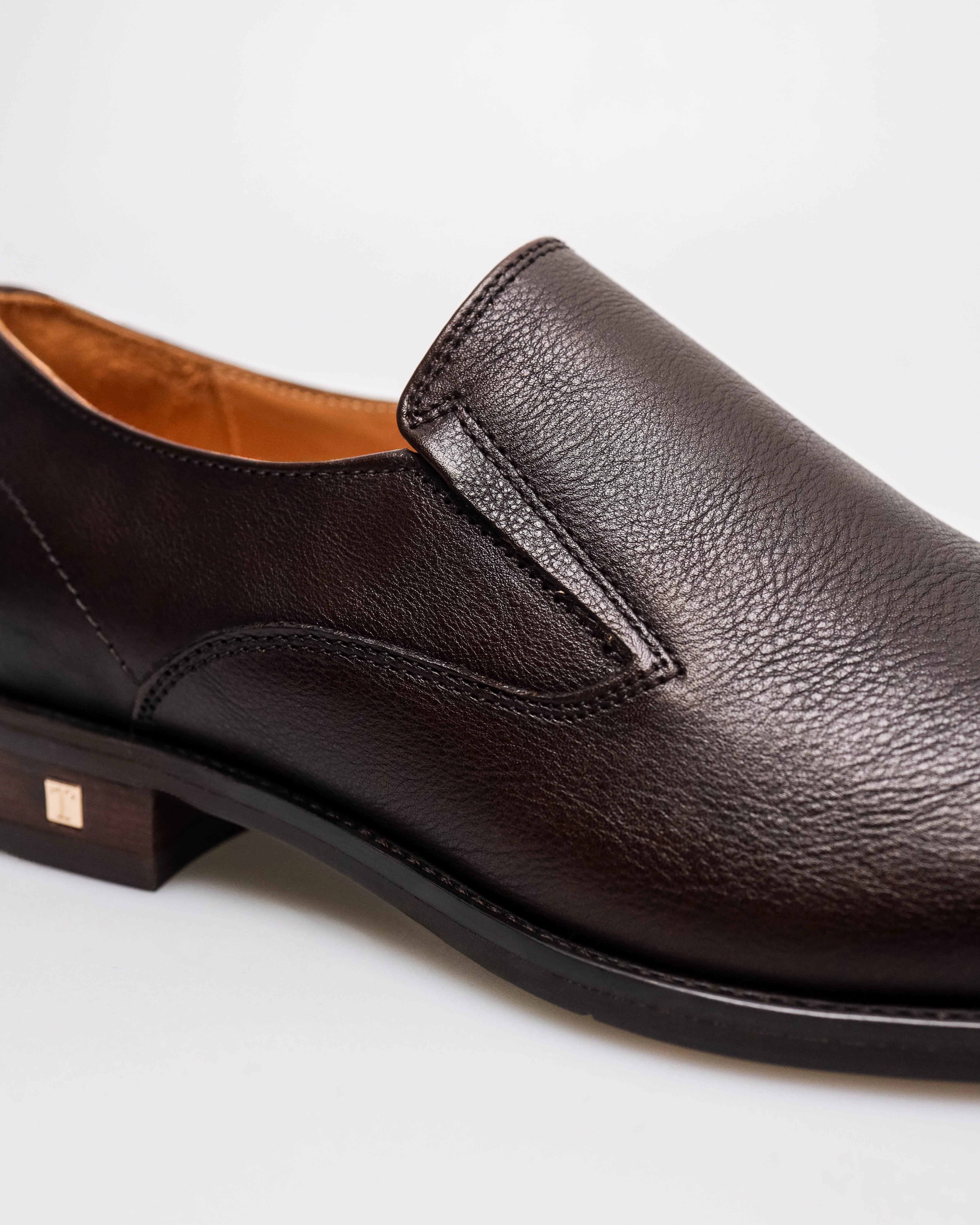 Tomaz F338 Men's Blacksmith Loafers - Image 4