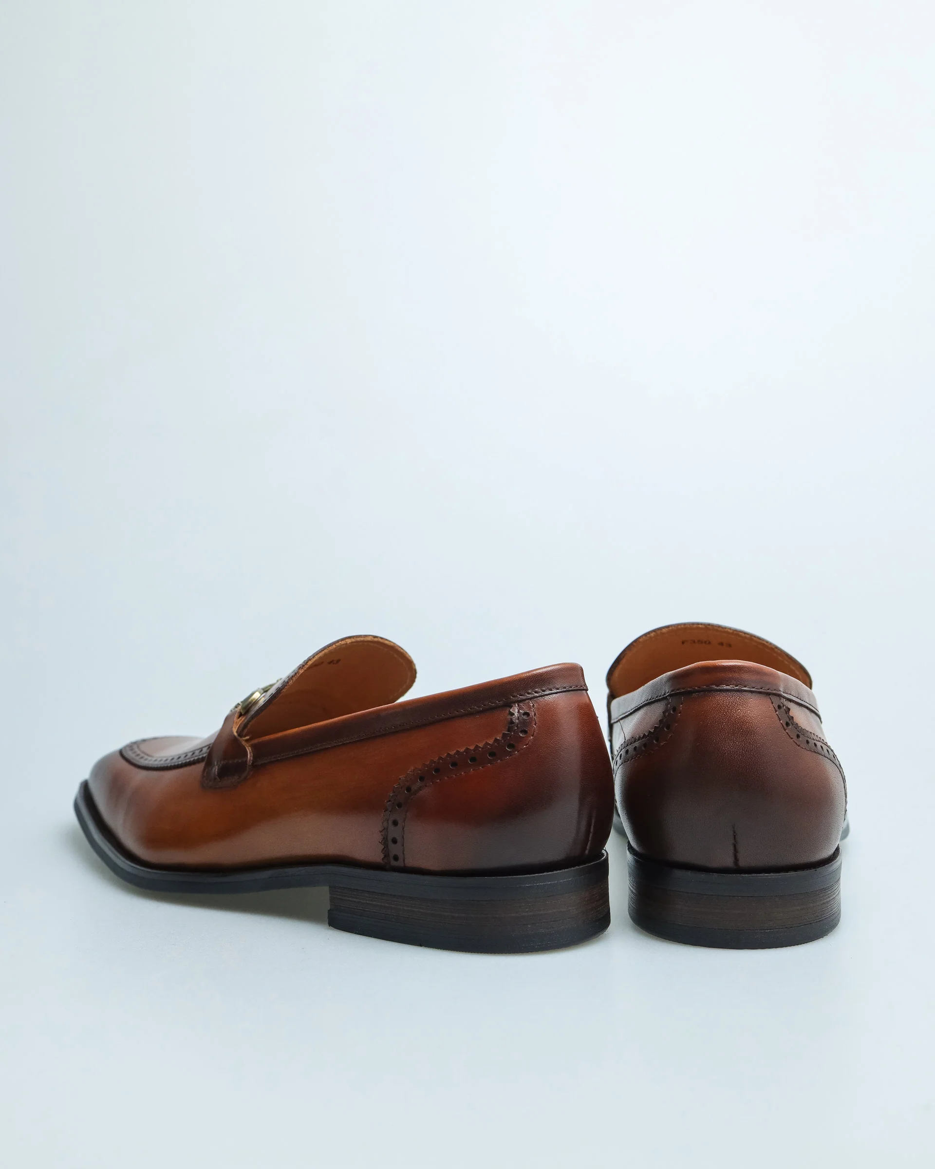 Tomaz F350 Men's Buckle Loafer - Image 7