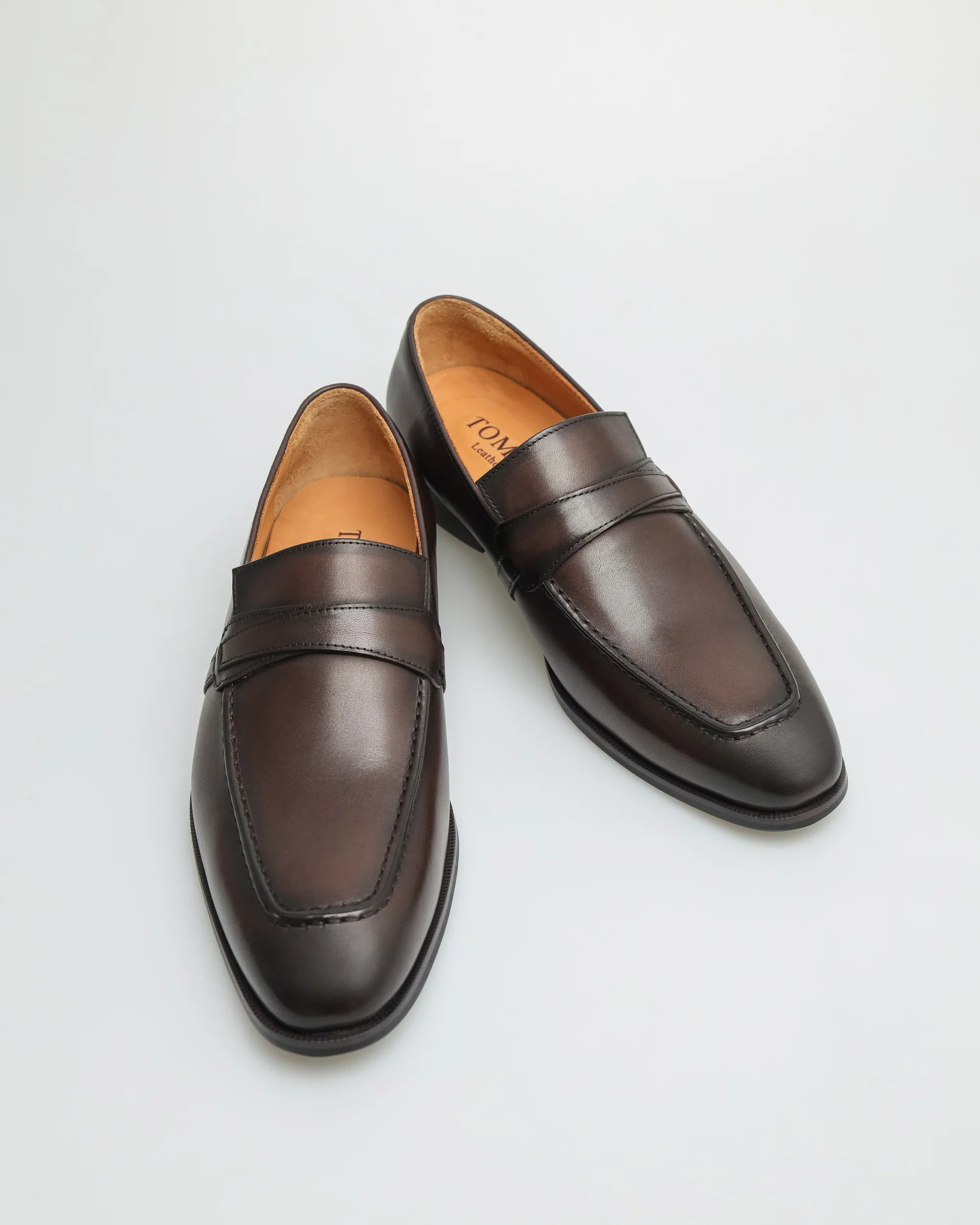 Tomaz F355 Men's Penny Loafer - Image 10