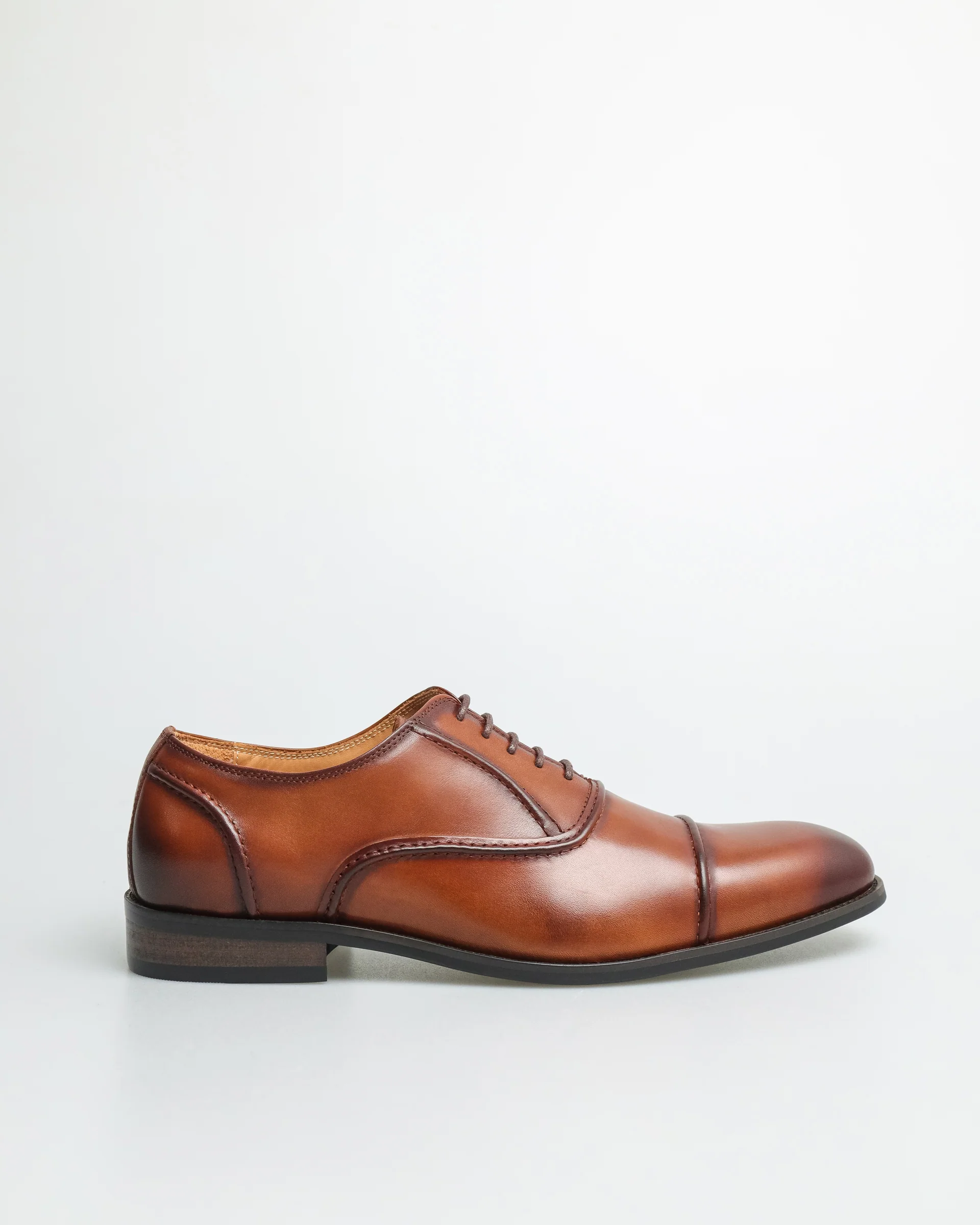 Tomaz F356 Men's Cap Toe Oxford - Image 5