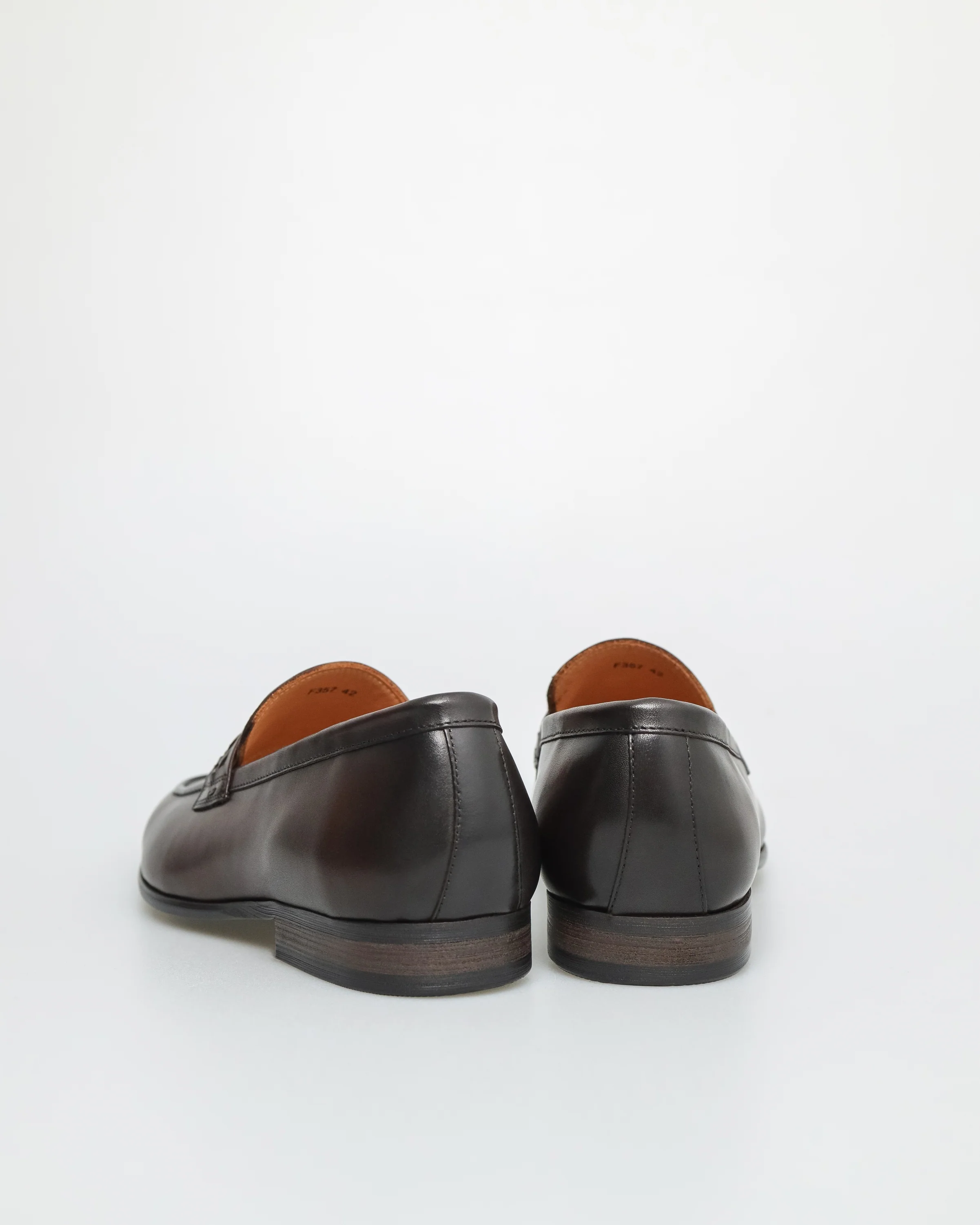 Tomaz F357 Men's Intrecciato Charm Loafers - Image 11