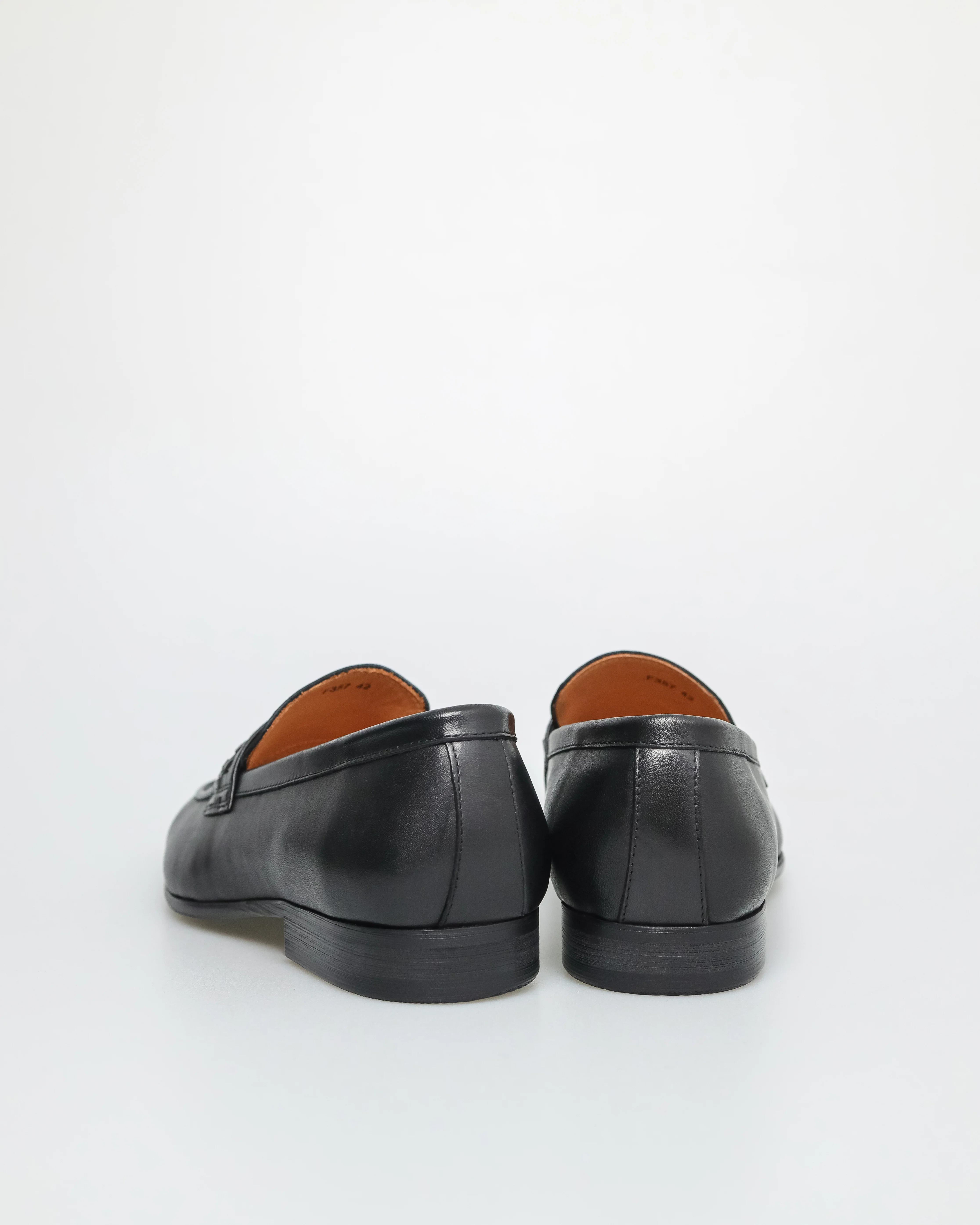 Tomaz F357 Men's Intrecciato Charm Loafers - Image 3