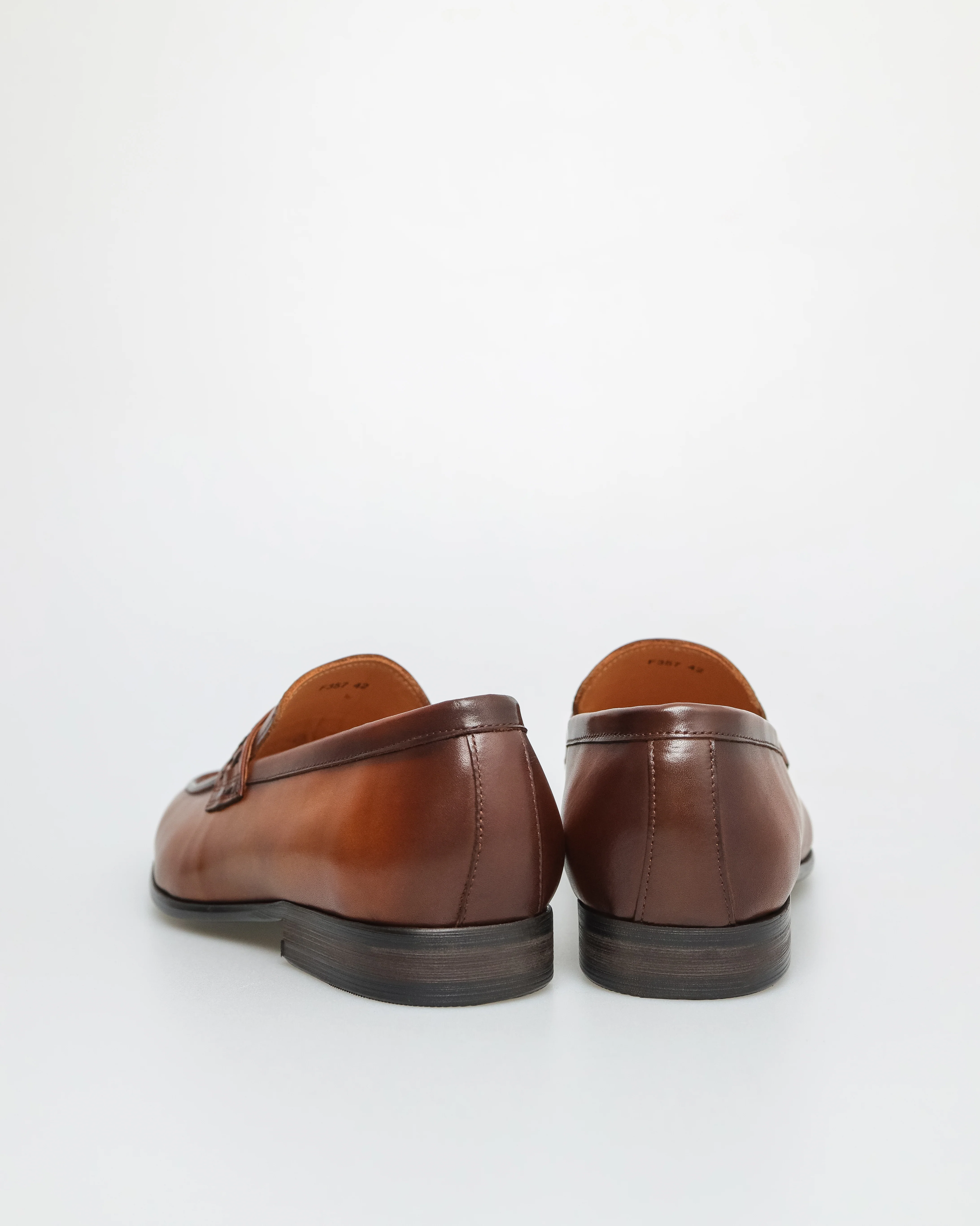 Tomaz F357 Men's Intrecciato Charm Loafers - Image 7