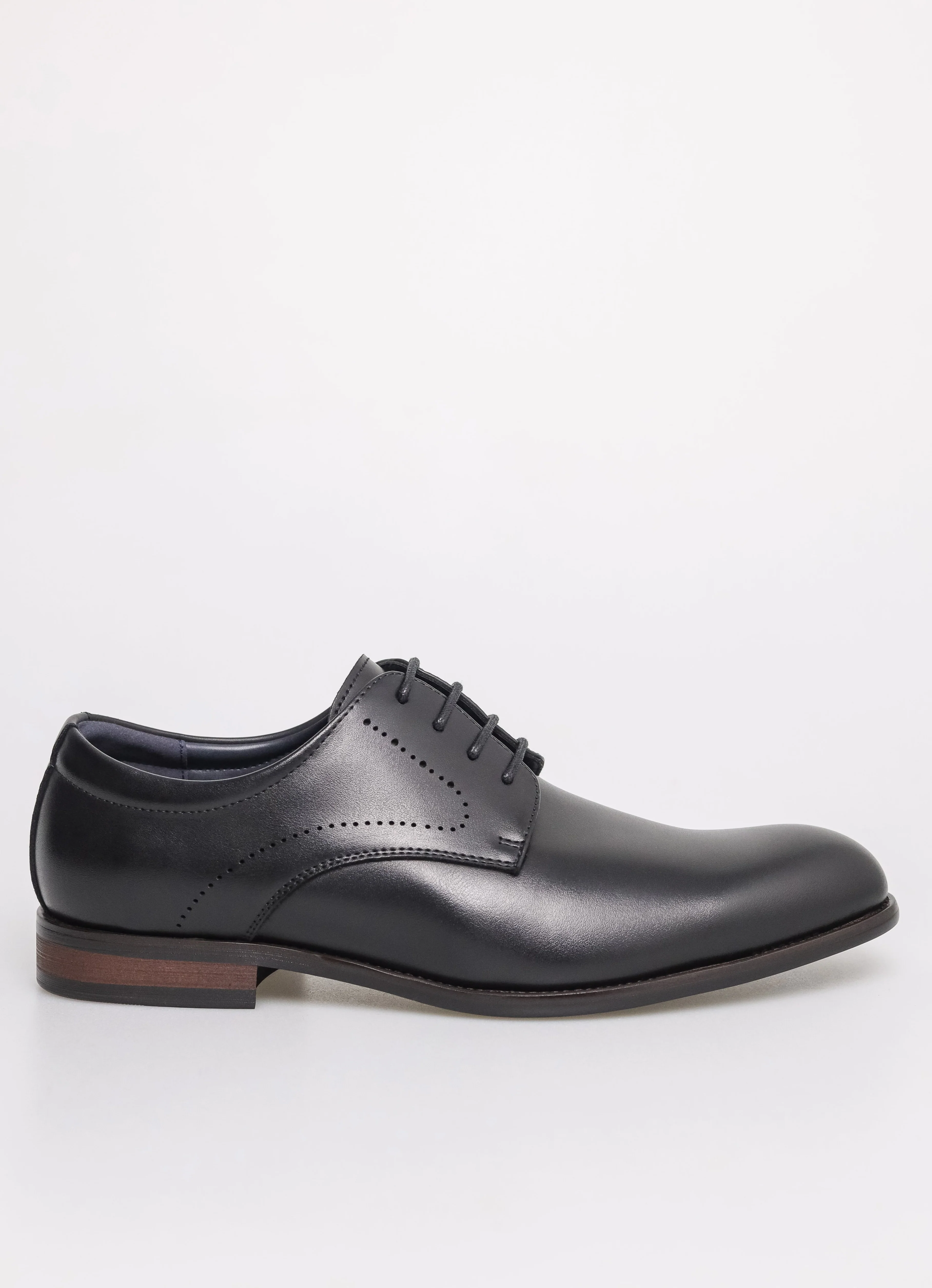 Tomaz F399 Men's Plain Toe Derby - Image 9