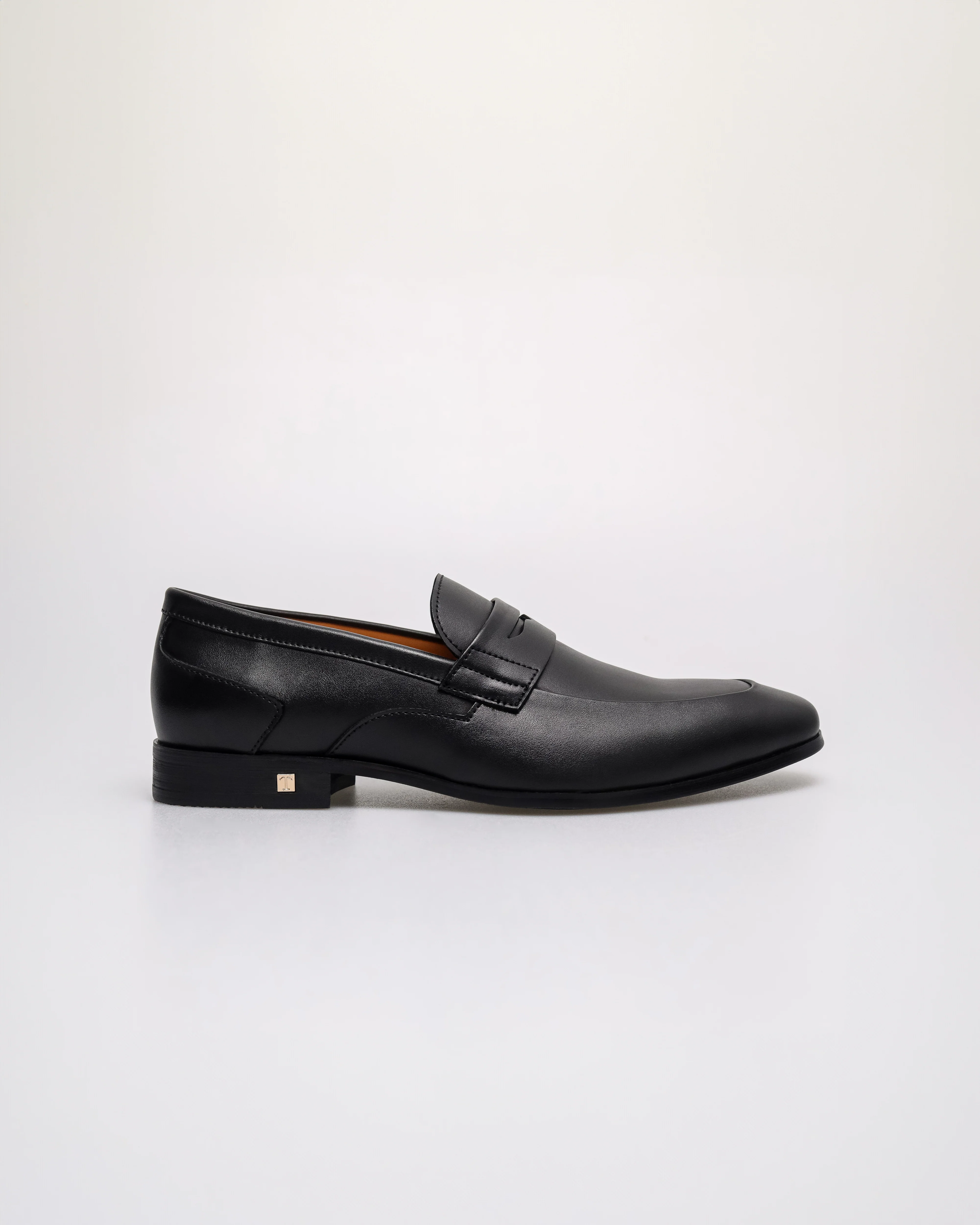 Tomaz F412 Men's Classic Leather Penny Loafer