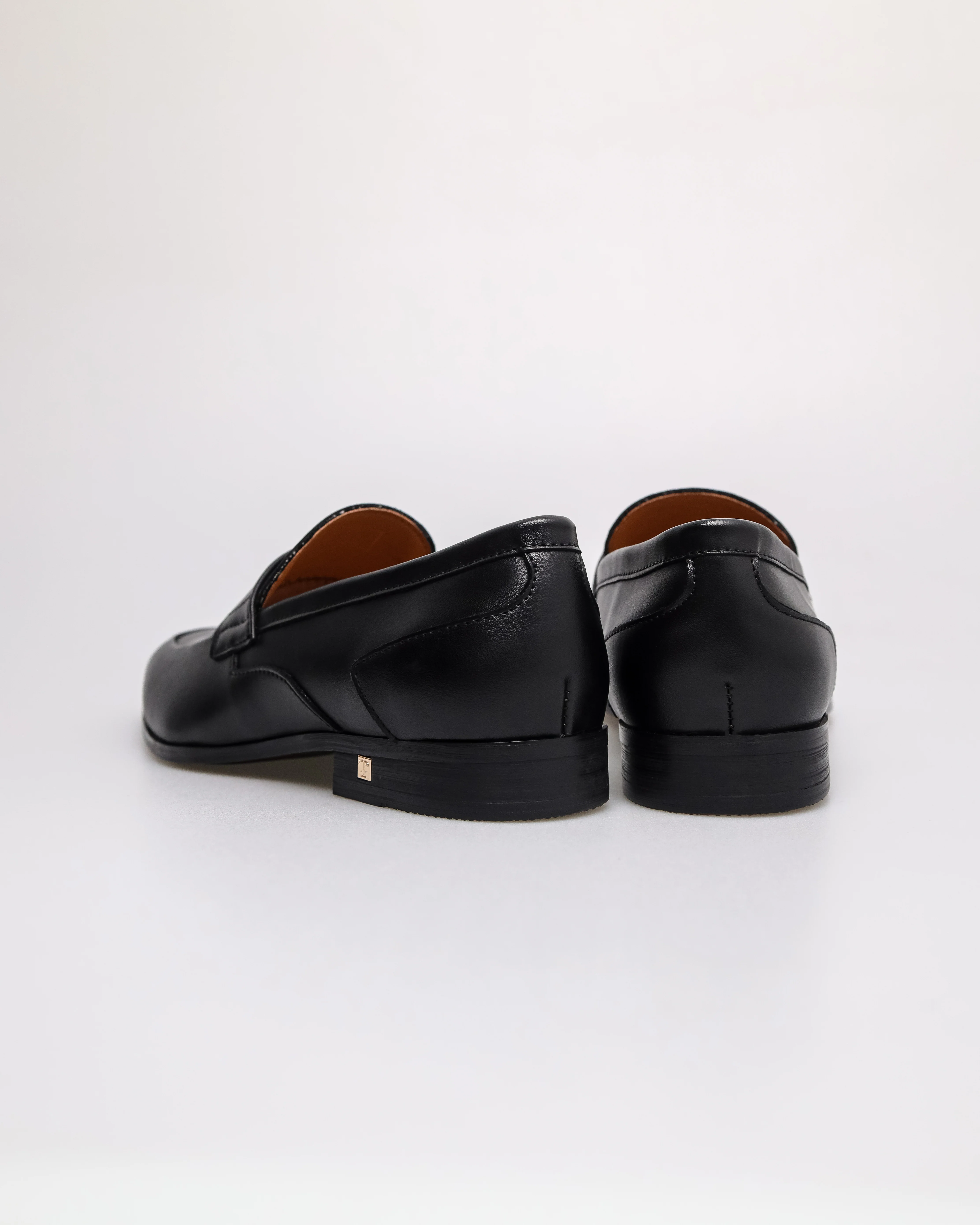 Tomaz F412 Men's Classic Leather Penny Loafer - Image 3