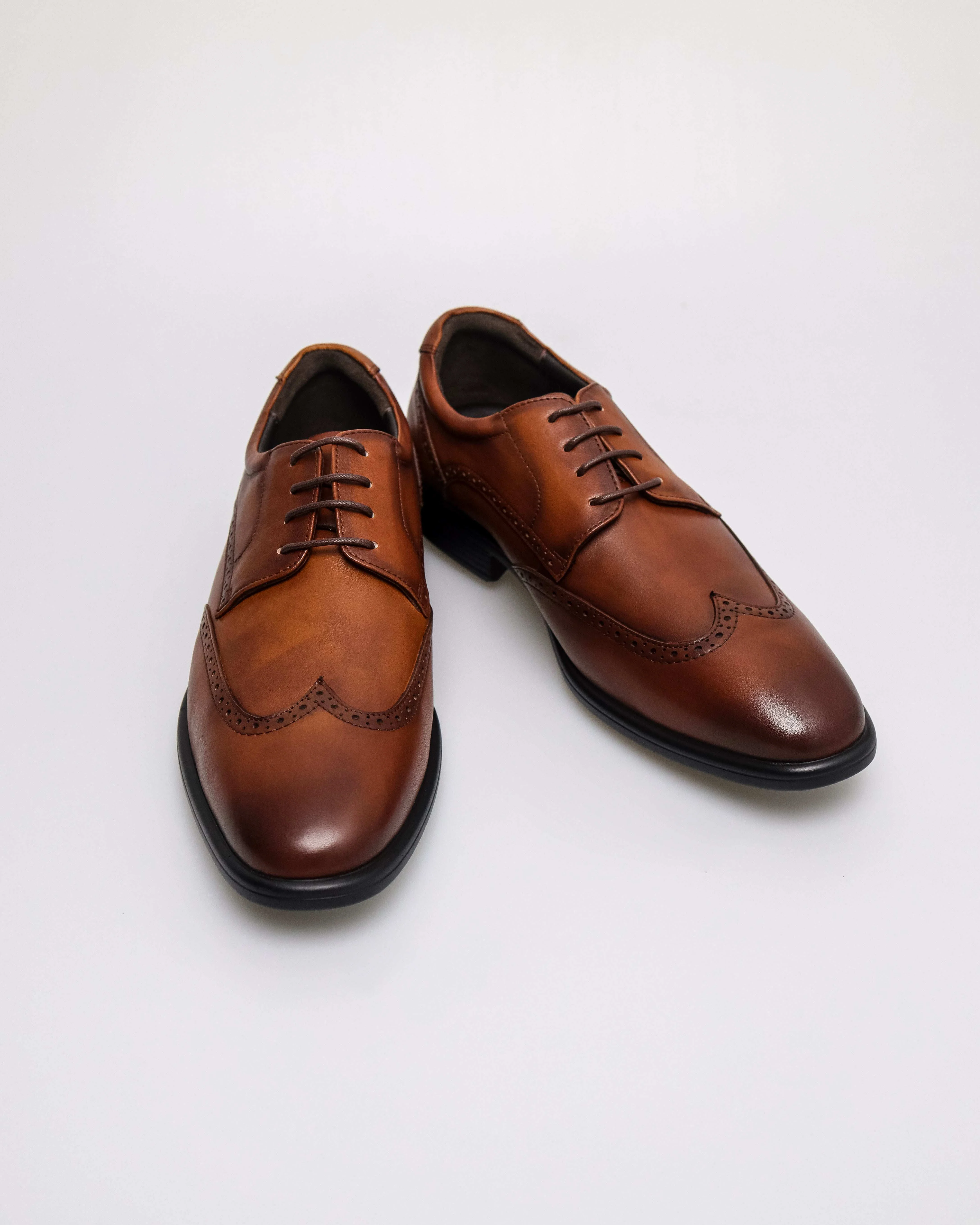 Tomaz F430 Men's Wingtip Derby - Image 2