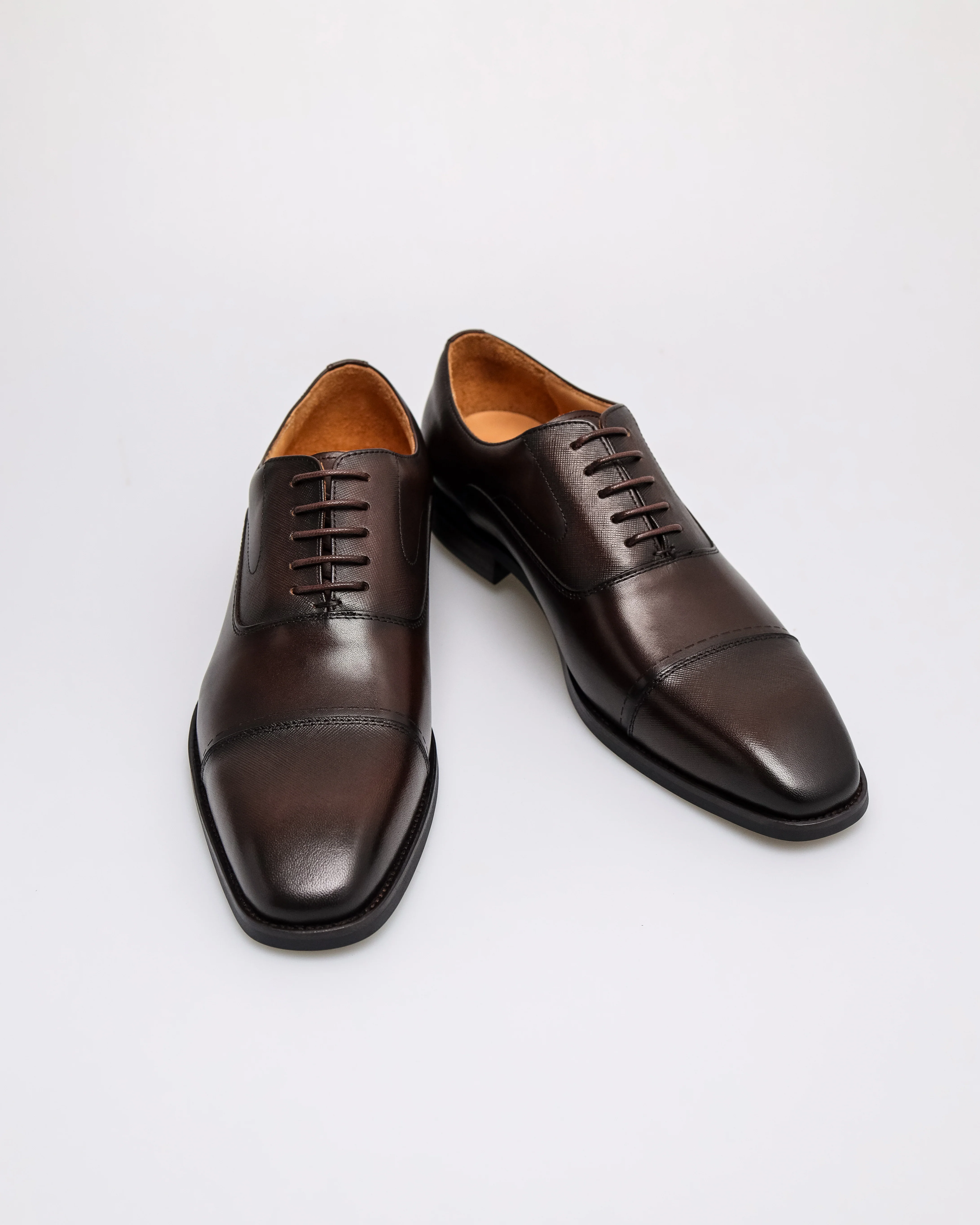 Tomaz F436 Men's Captoe Oxford - Image 6