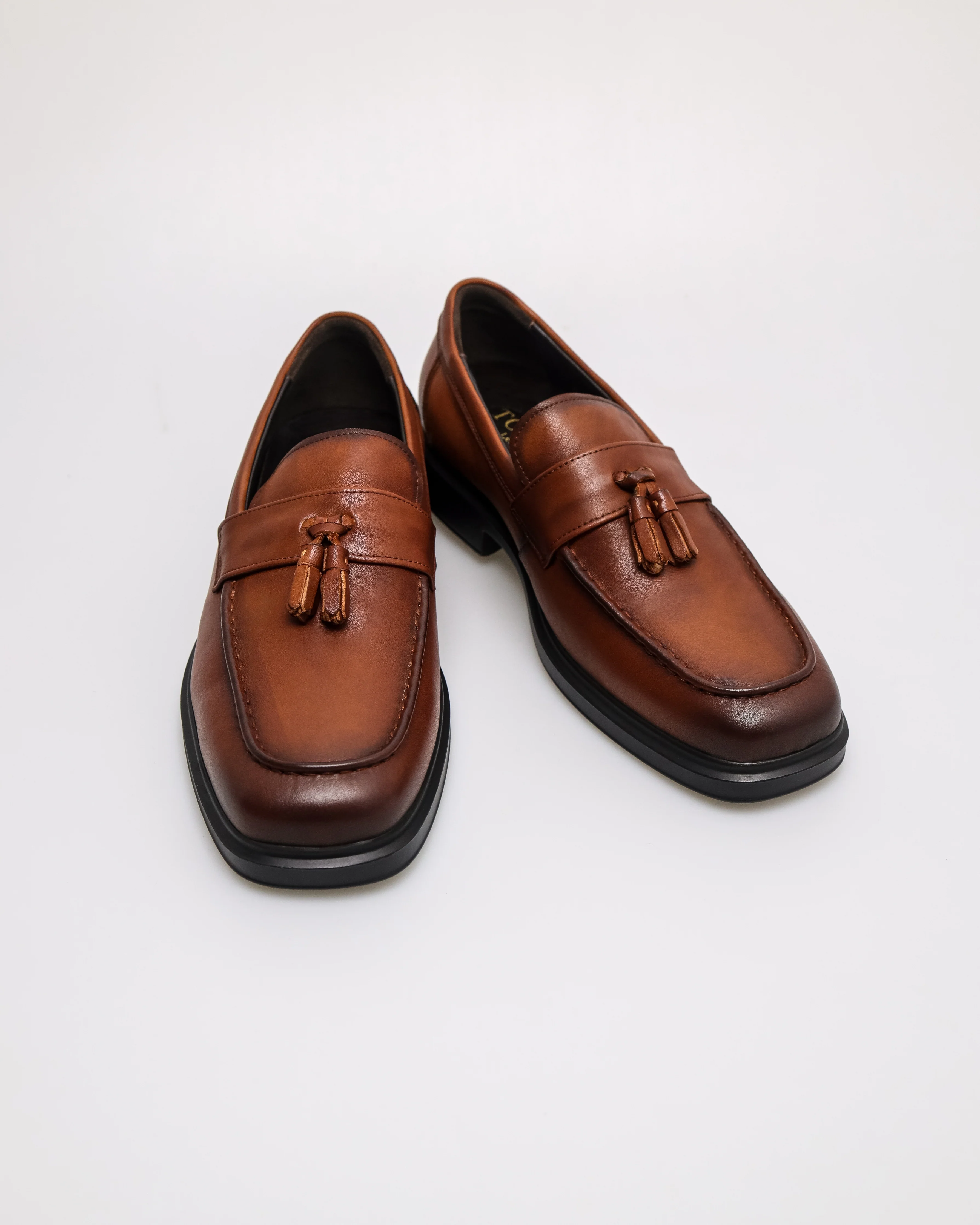 Tomaz F441 Men's Regal Tassel Loafers - Image 6