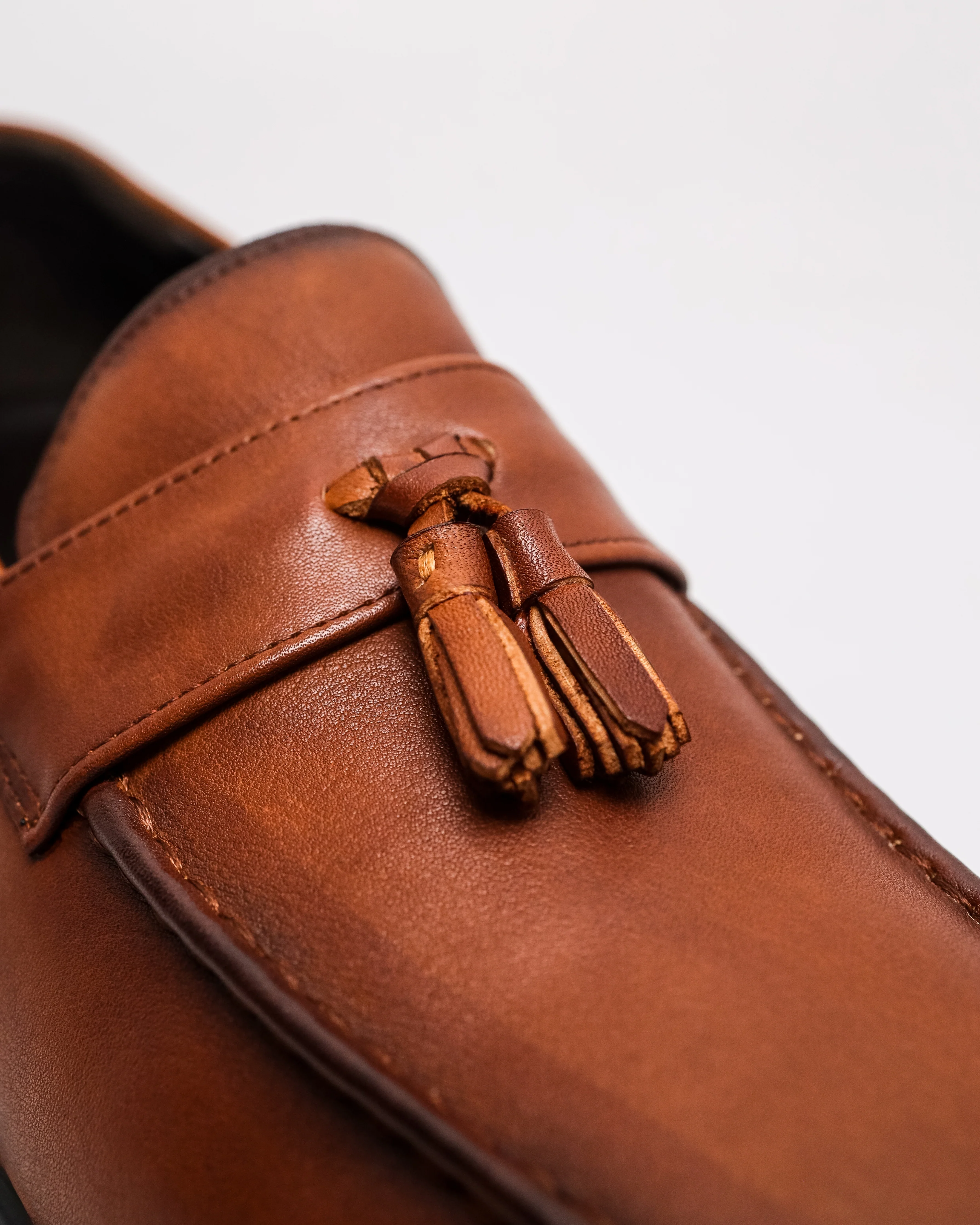 Tomaz F441 Men's Regal Tassel Loafers - Image 8