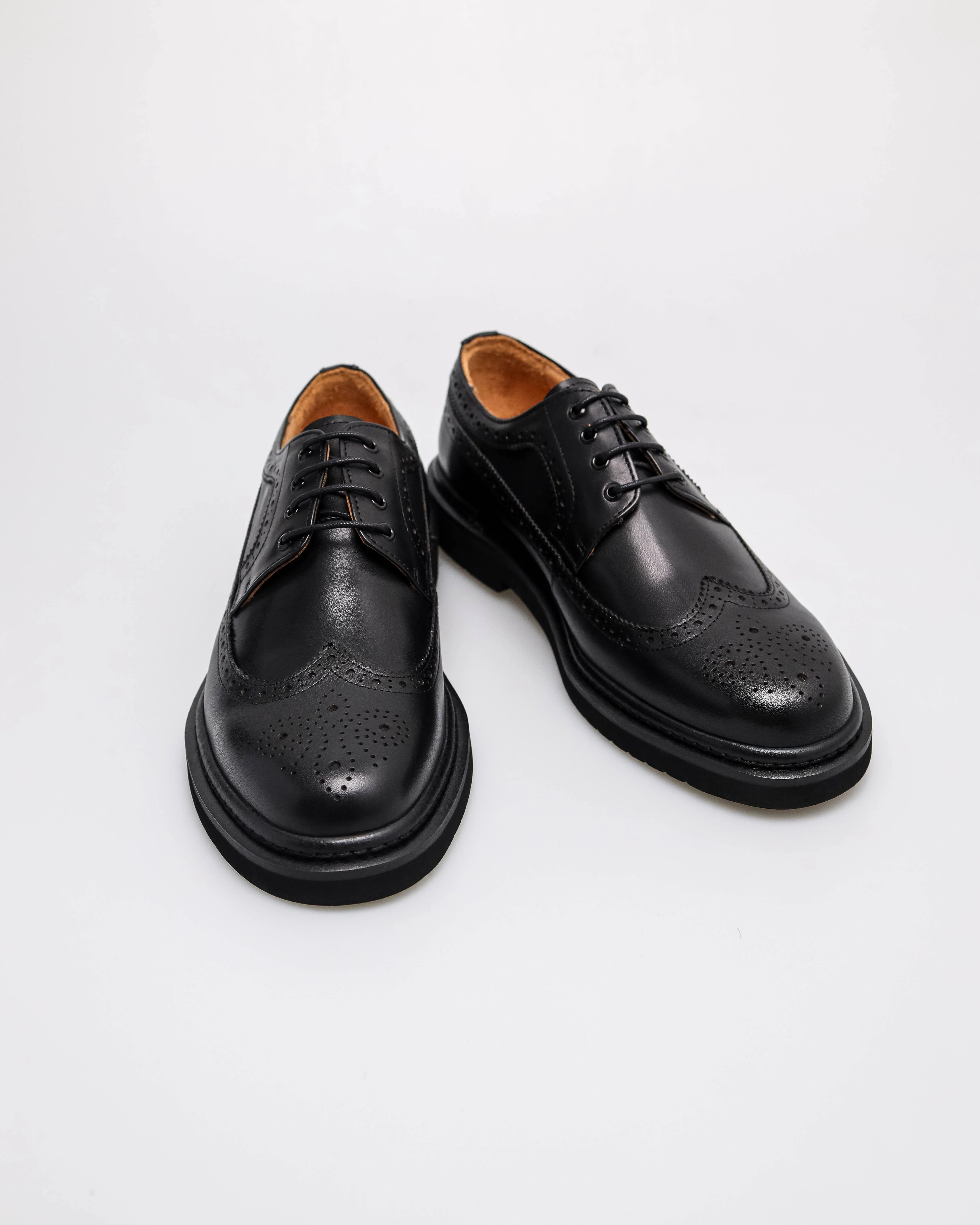 Tomaz F443 Men's Derby Brogue - Image 2