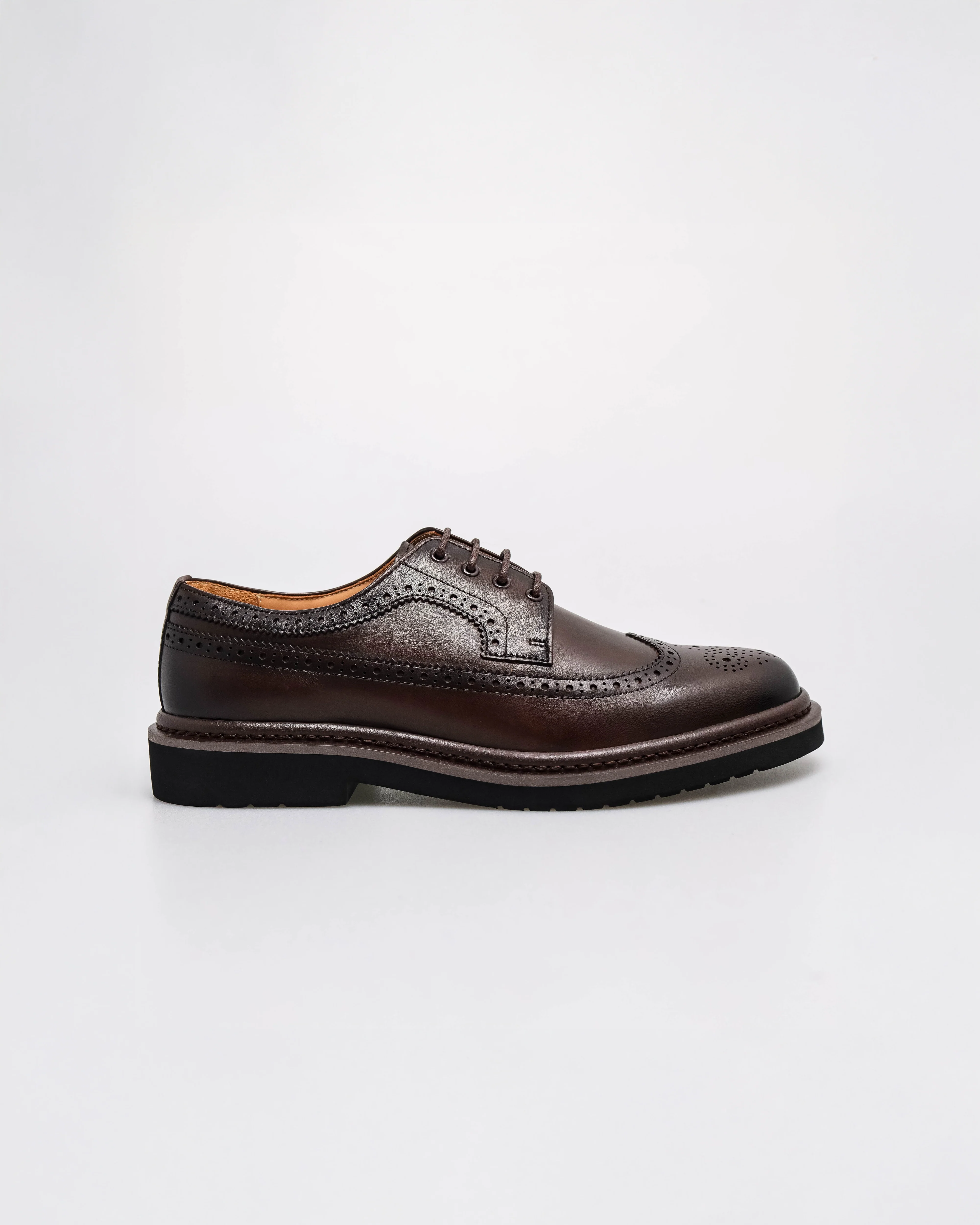 Tomaz F443 Men's Derby Brogue - Image 9