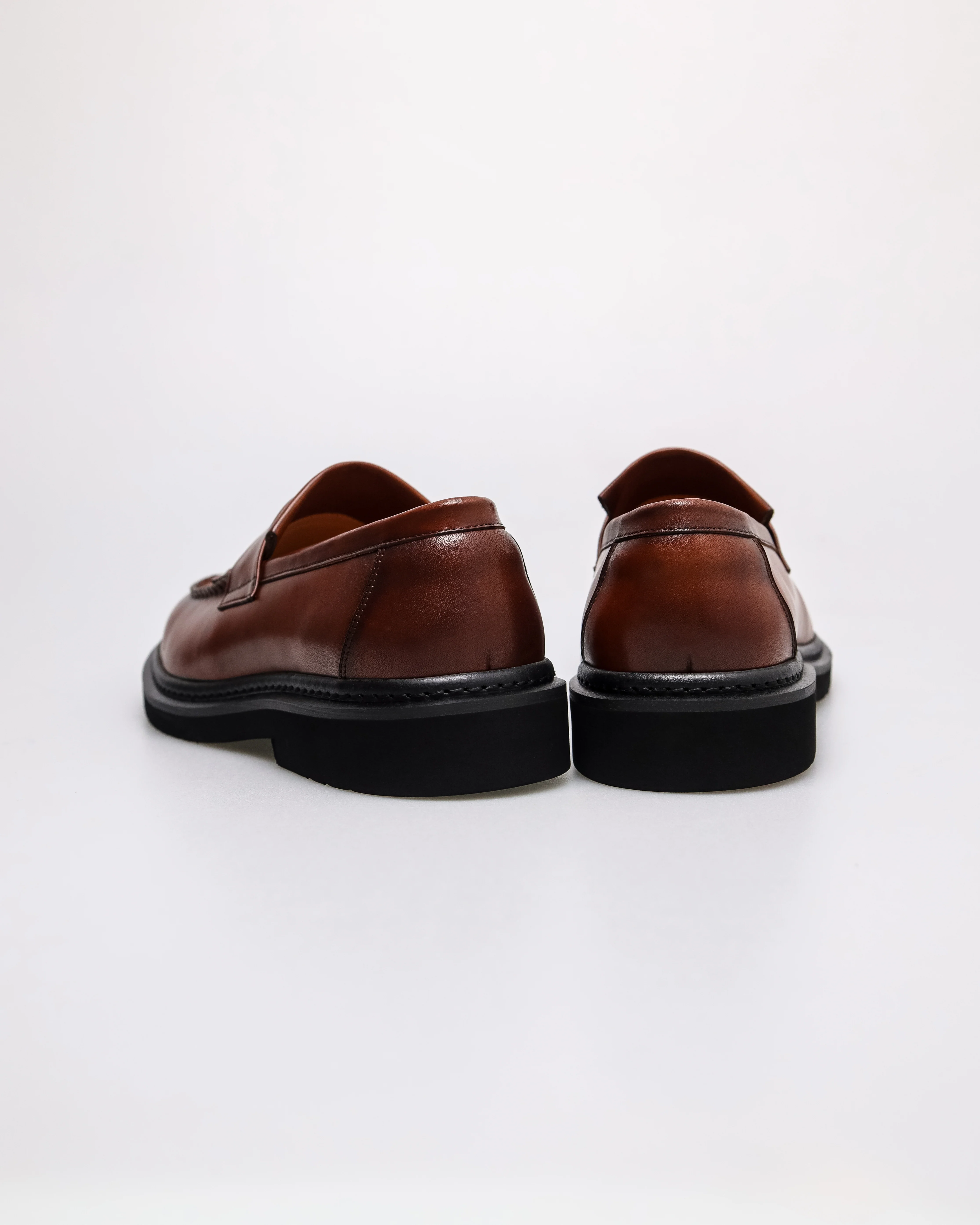 Tomaz F445 Men's Tassel Loafers - Image 11