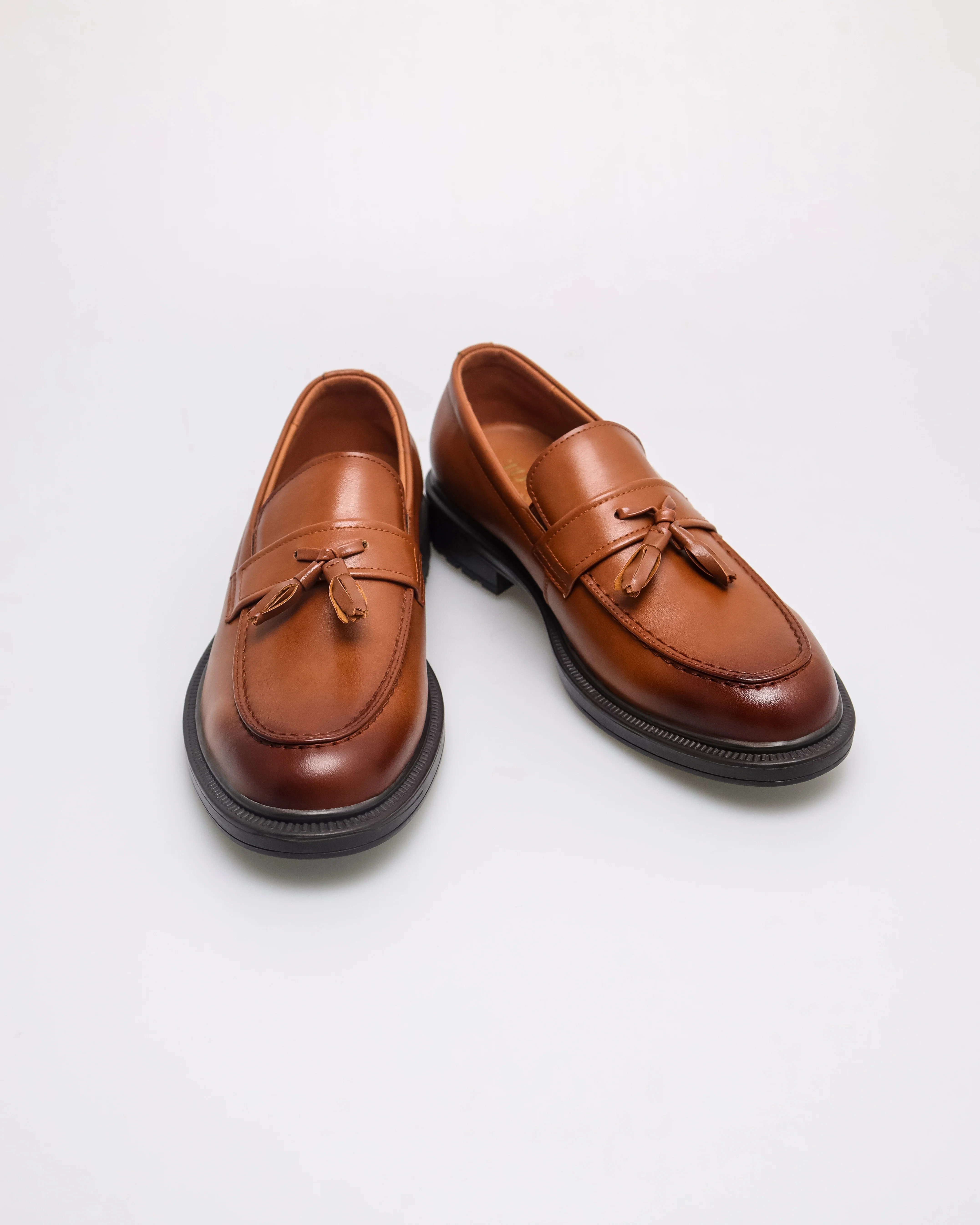 Tomaz F449 Men's Tassel Loafers - Image 2