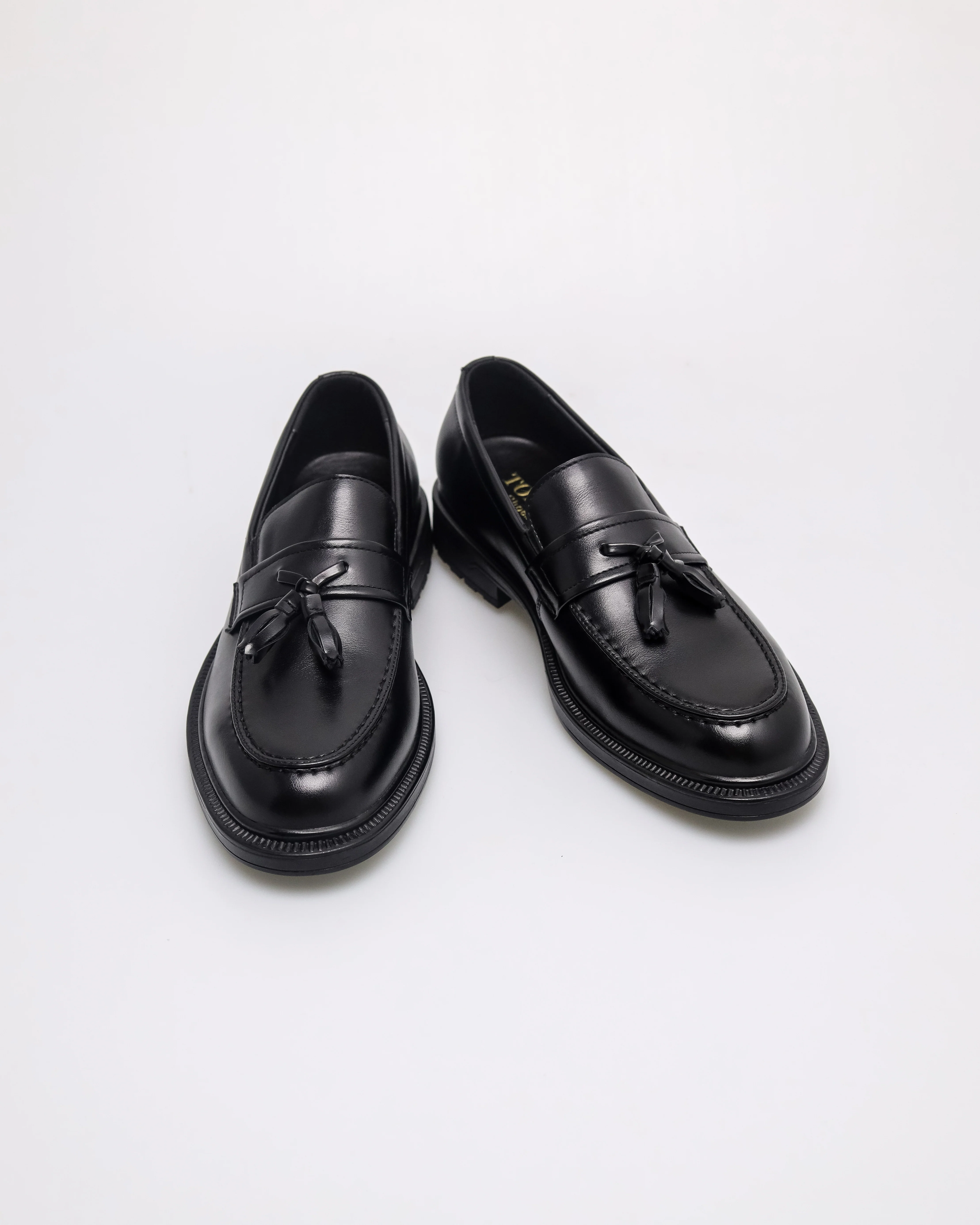 Tomaz F449 Men's Tassel Loafers - Image 6