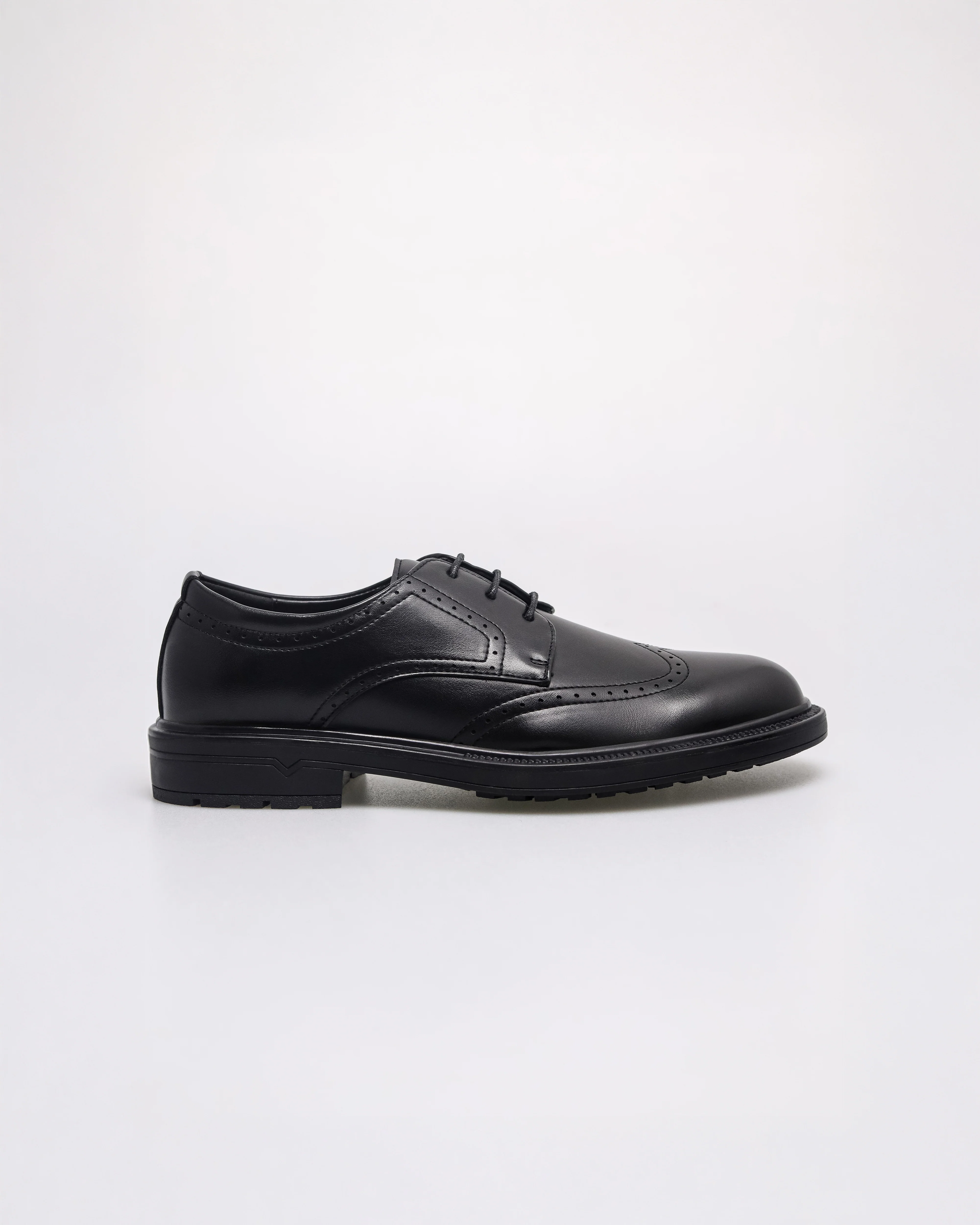 Tomaz F450 Men's Wingtip Derby - Image 5