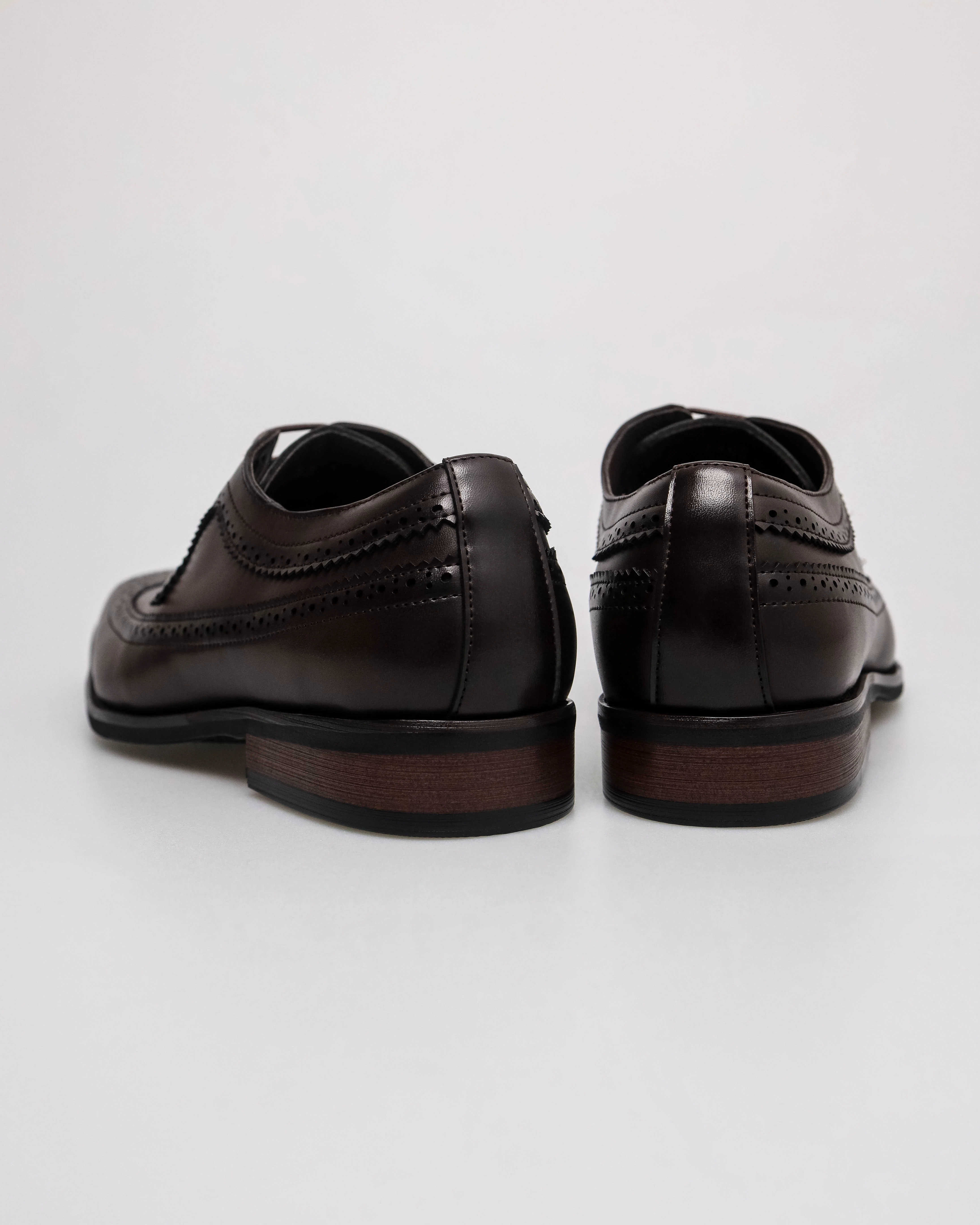 Tomaz F452 Men's Oxfords Wingtip - Image 3
