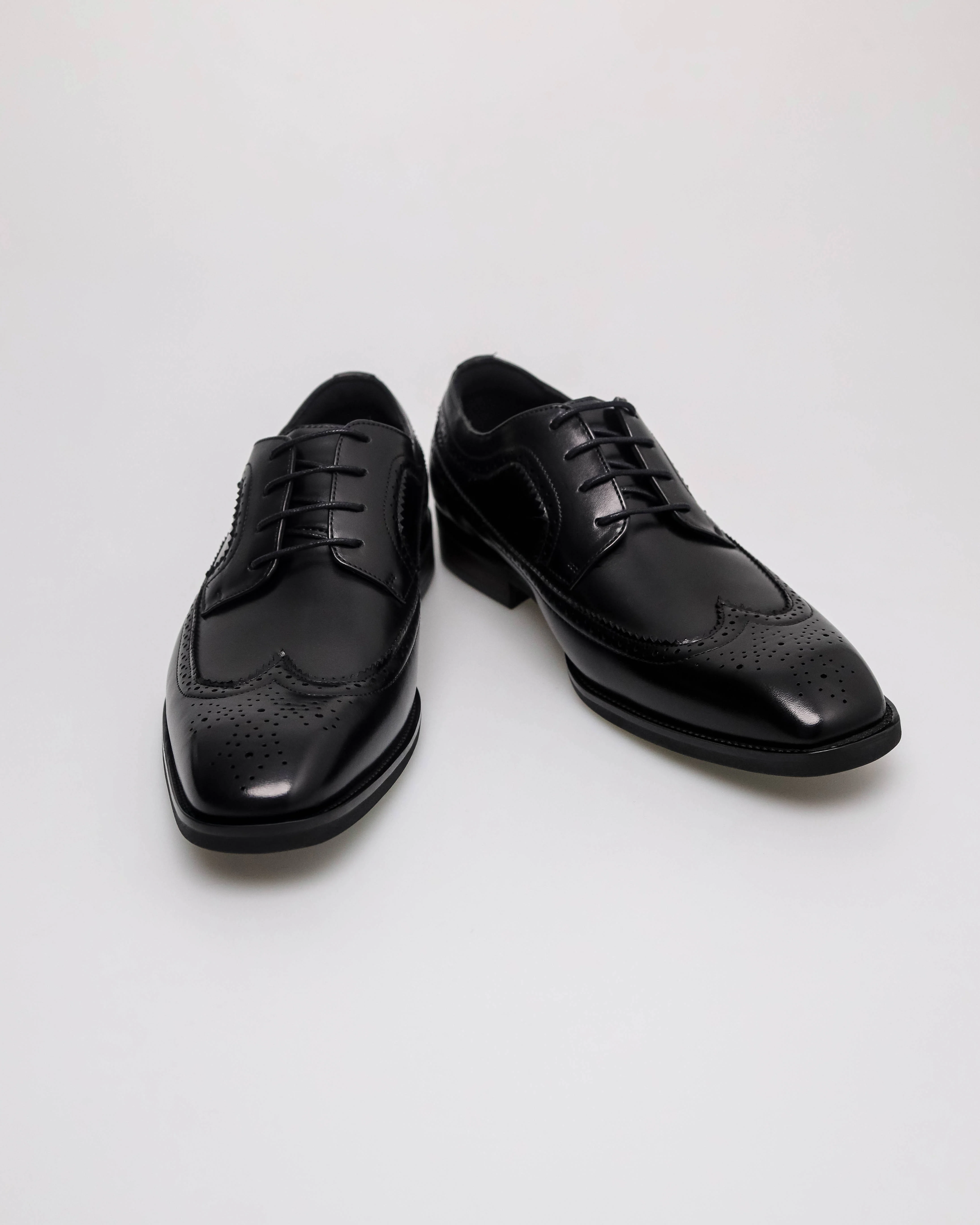 Tomaz F452 Men's Oxfords Wingtip - Image 6