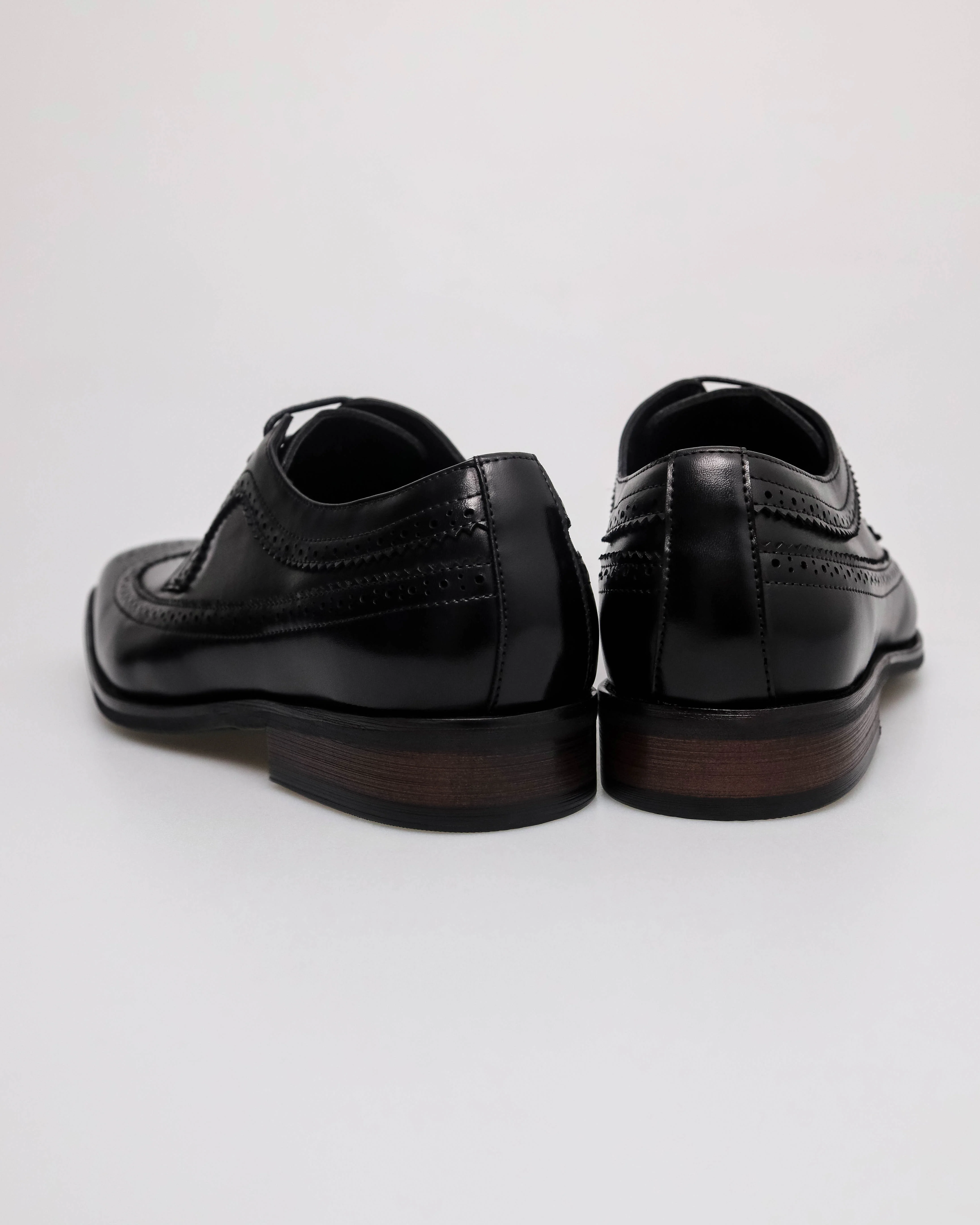 Tomaz F452 Men's Oxfords Wingtip - Image 7