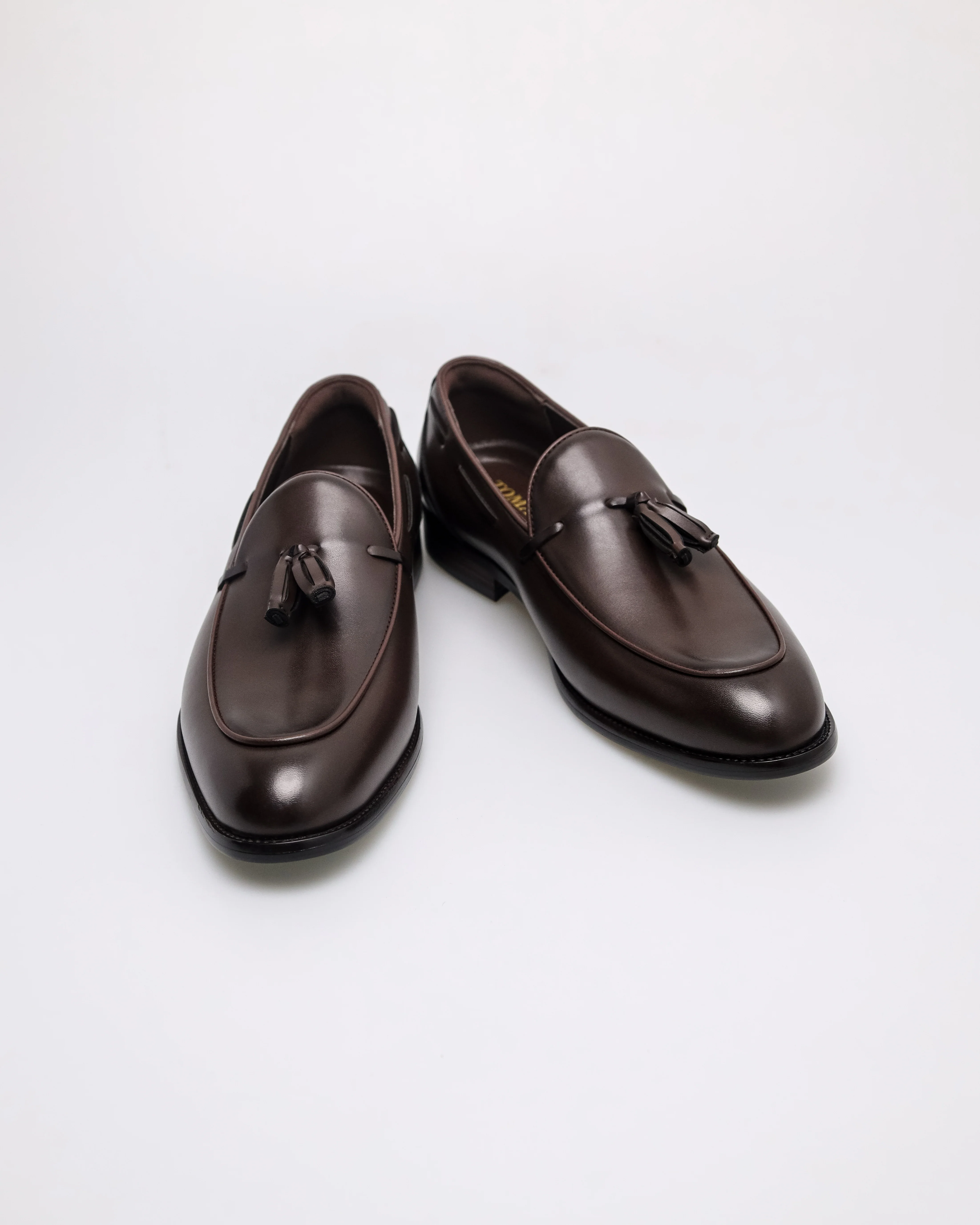 Tomaz F454 Men's Tassel Loafers - Image 10