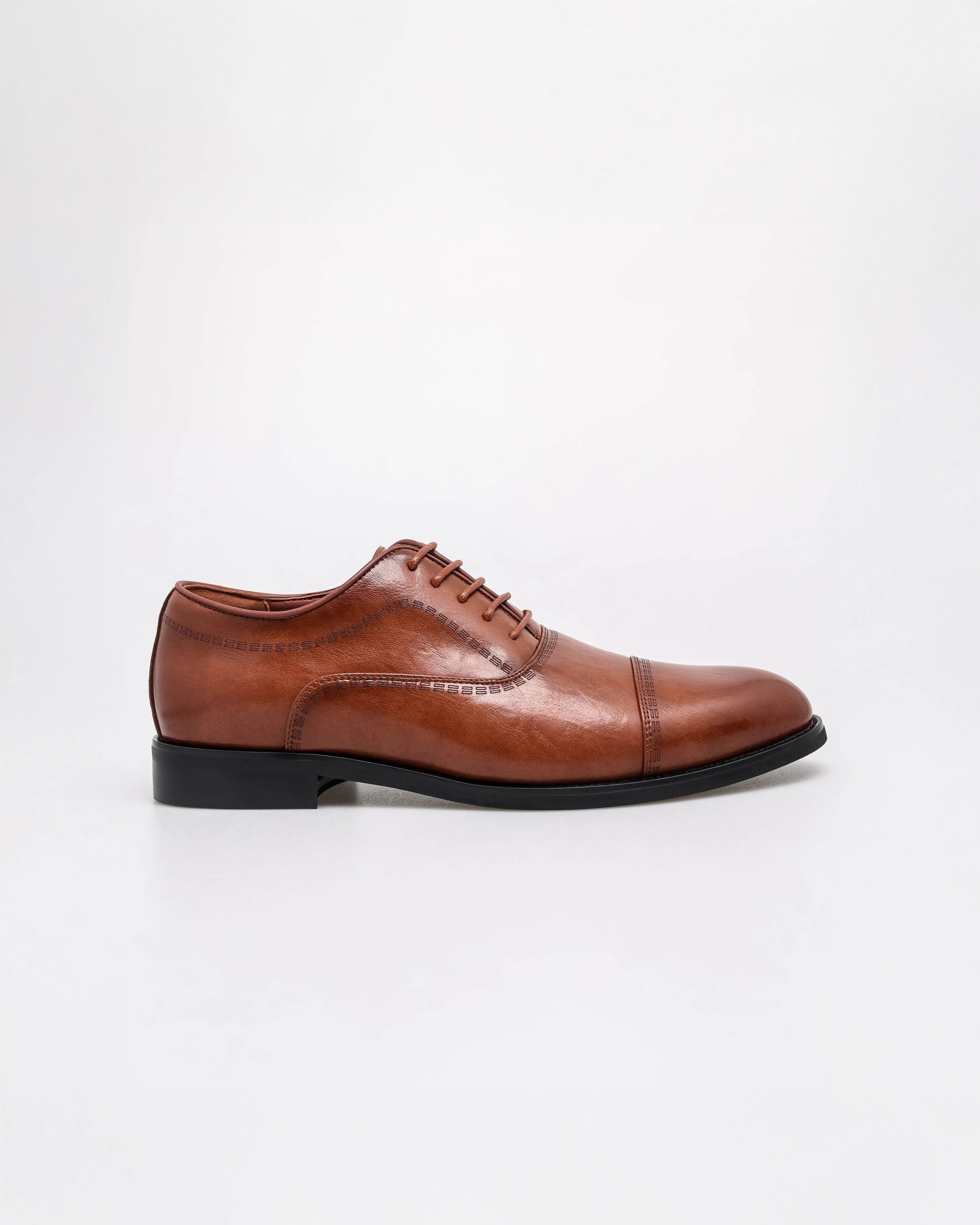 Tomaz F456 Men's Oxford Brogue - Image 9