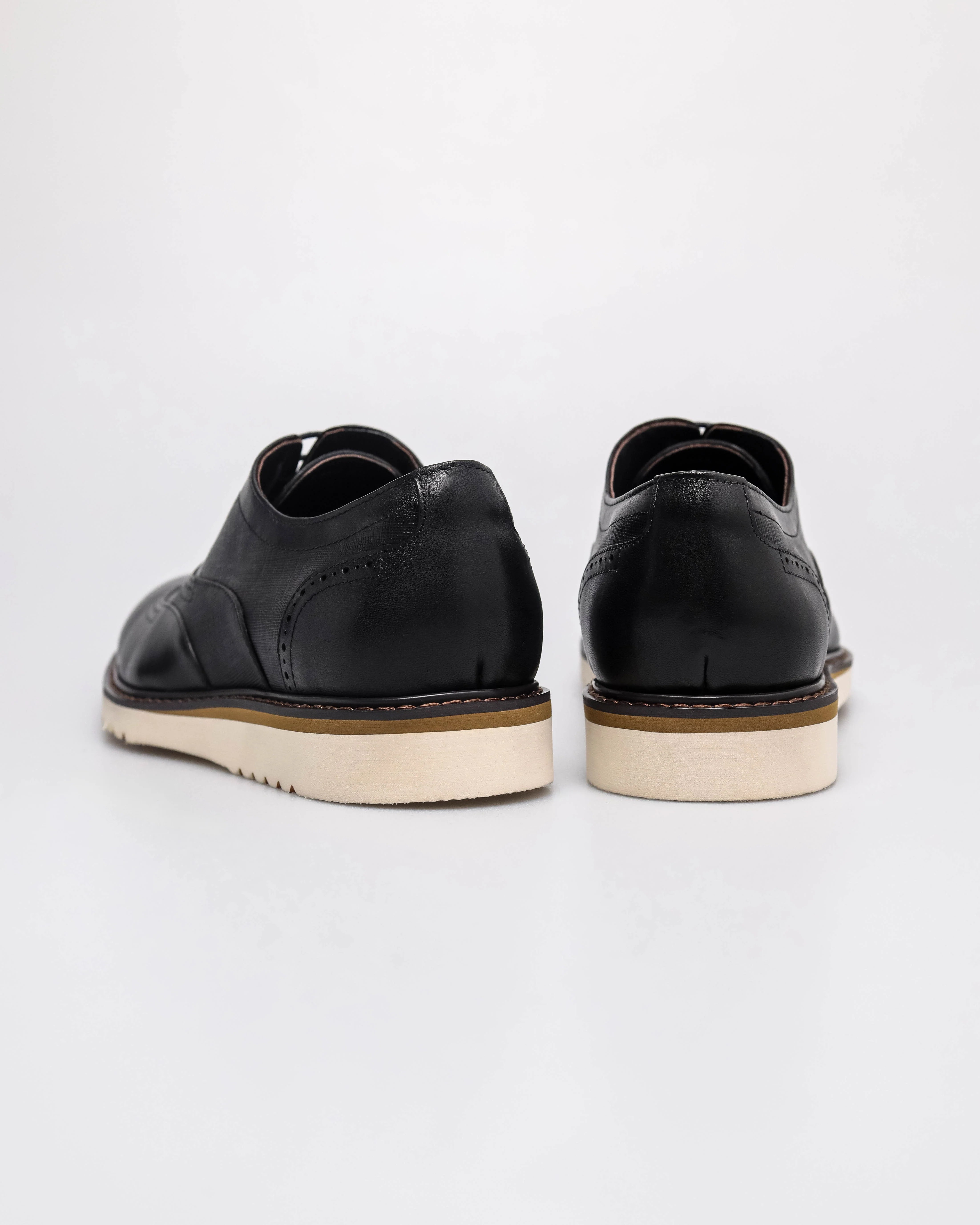 Tomaz F458 Men's Oxford Brogue - Image 3