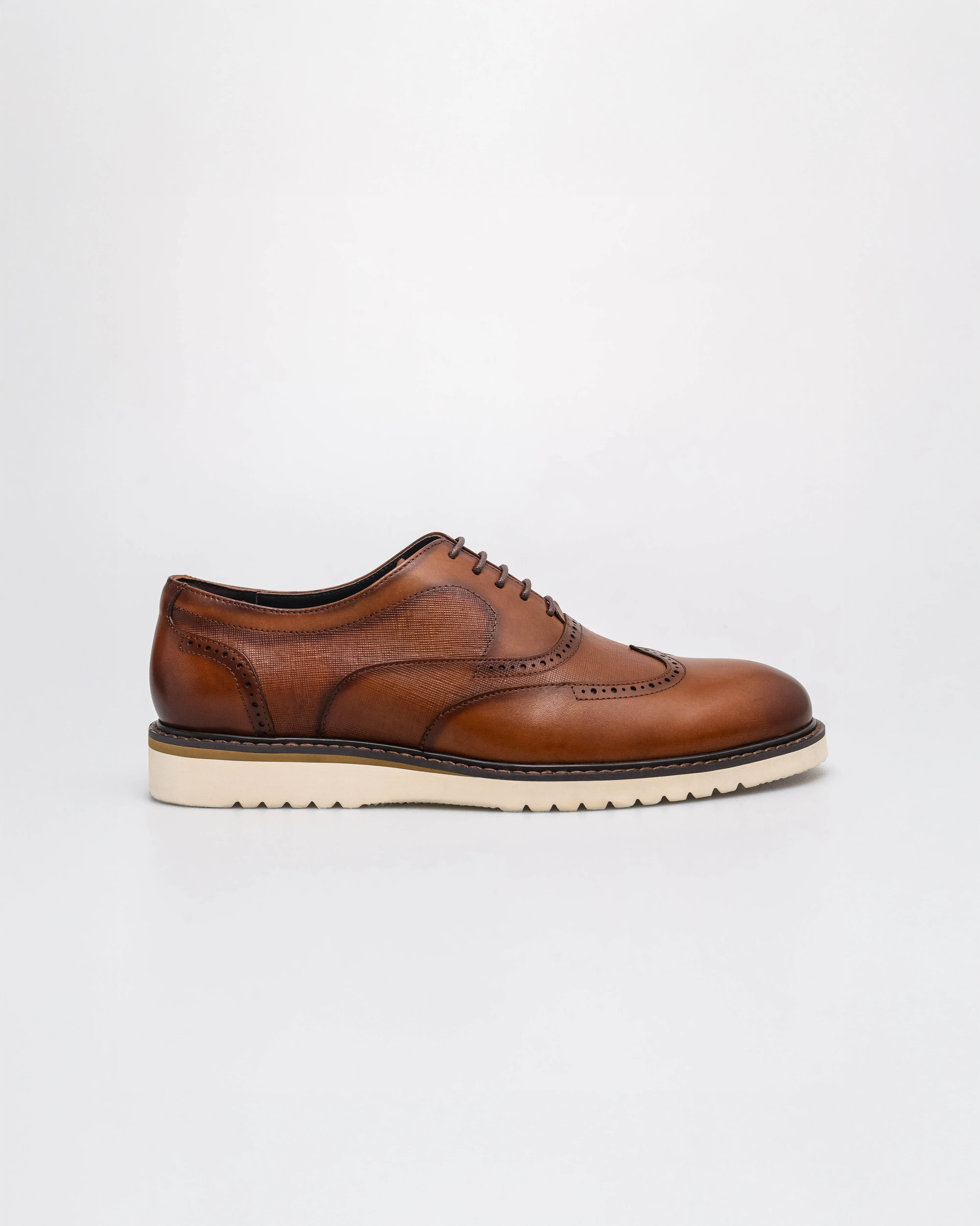 Tomaz F458 Men's Oxford Brogue - Image 5
