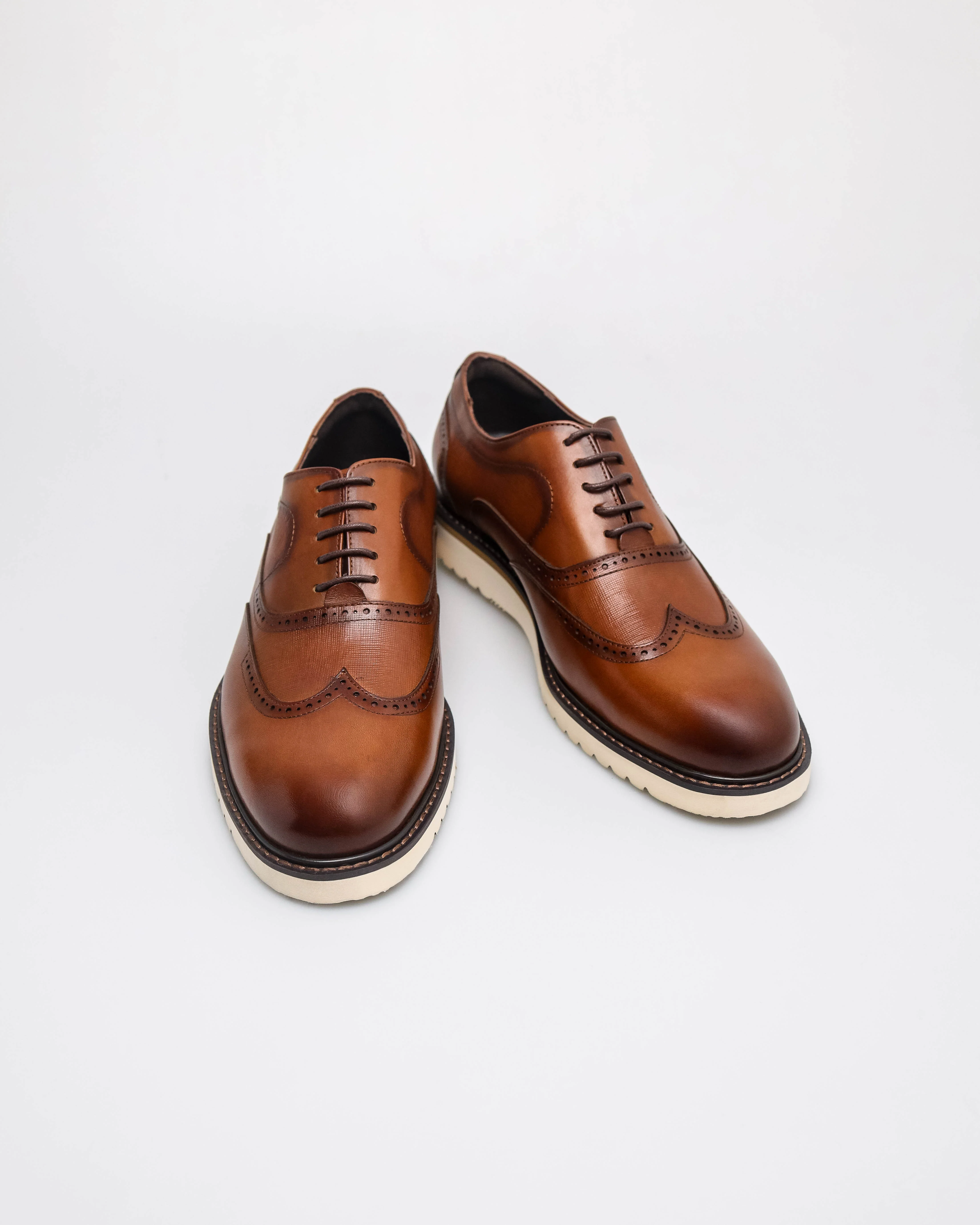 Tomaz F458 Men's Oxford Brogue - Image 6