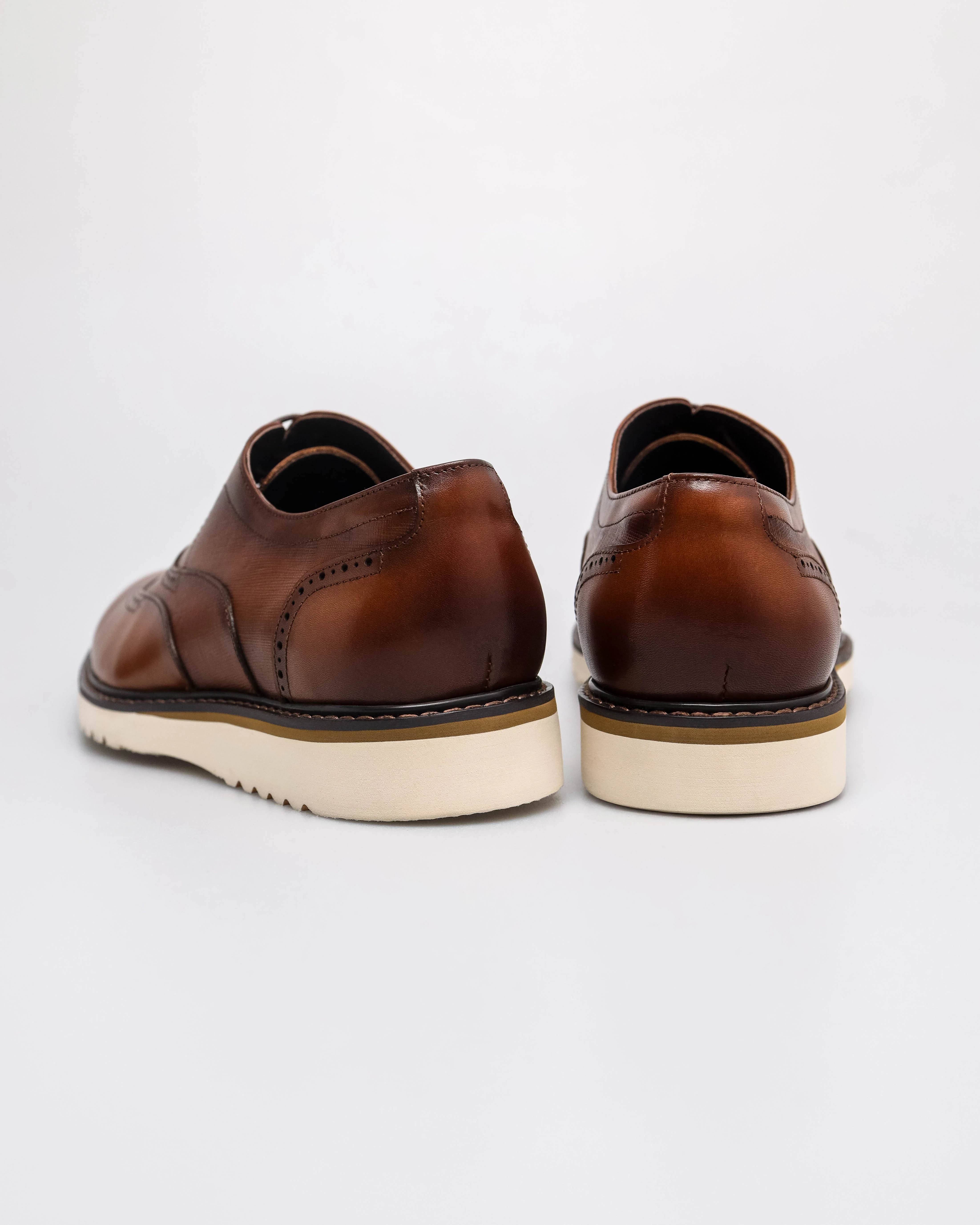 Tomaz F458 Men's Oxford Brogue - Image 7