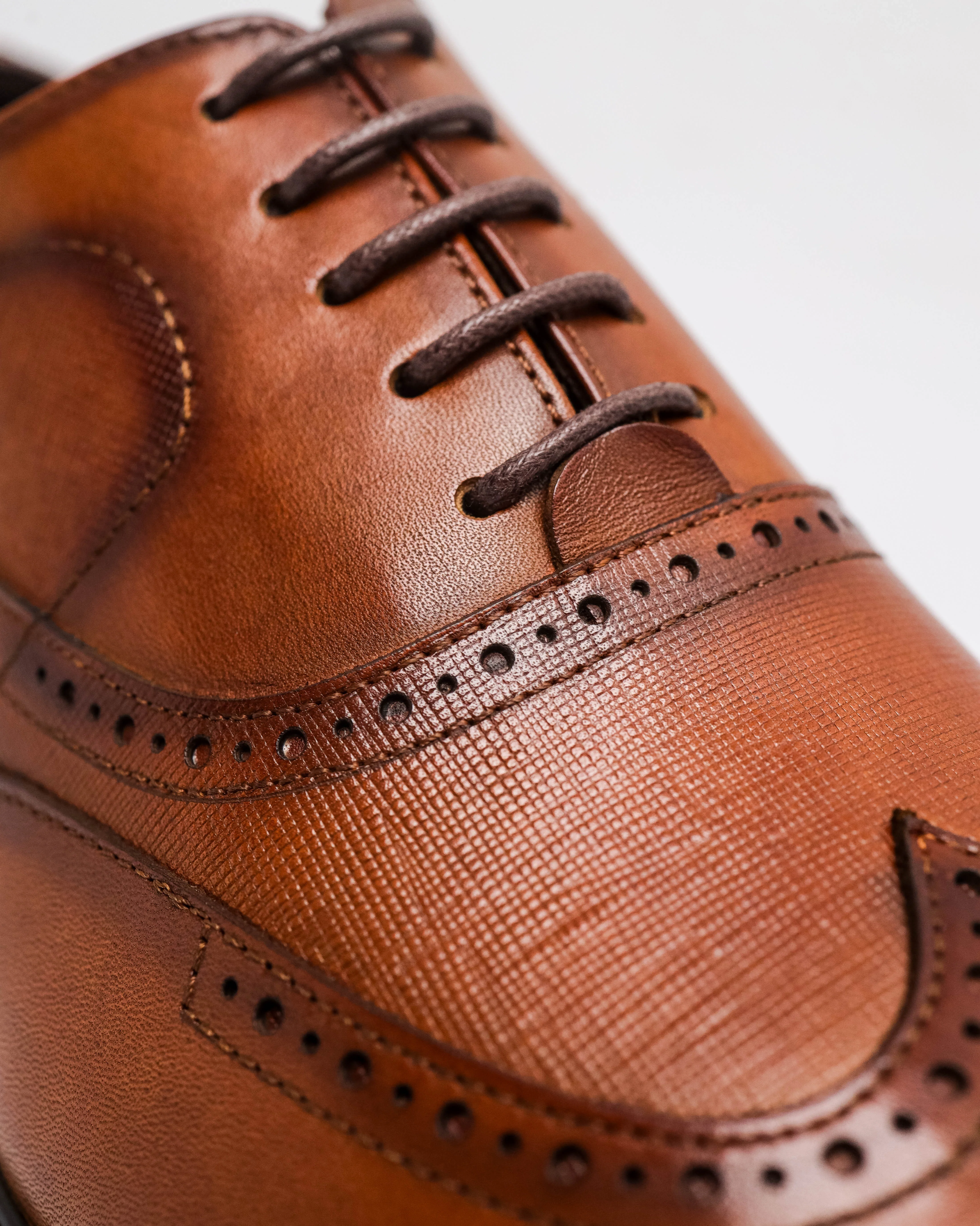 Tomaz F458 Men's Oxford Brogue - Image 8
