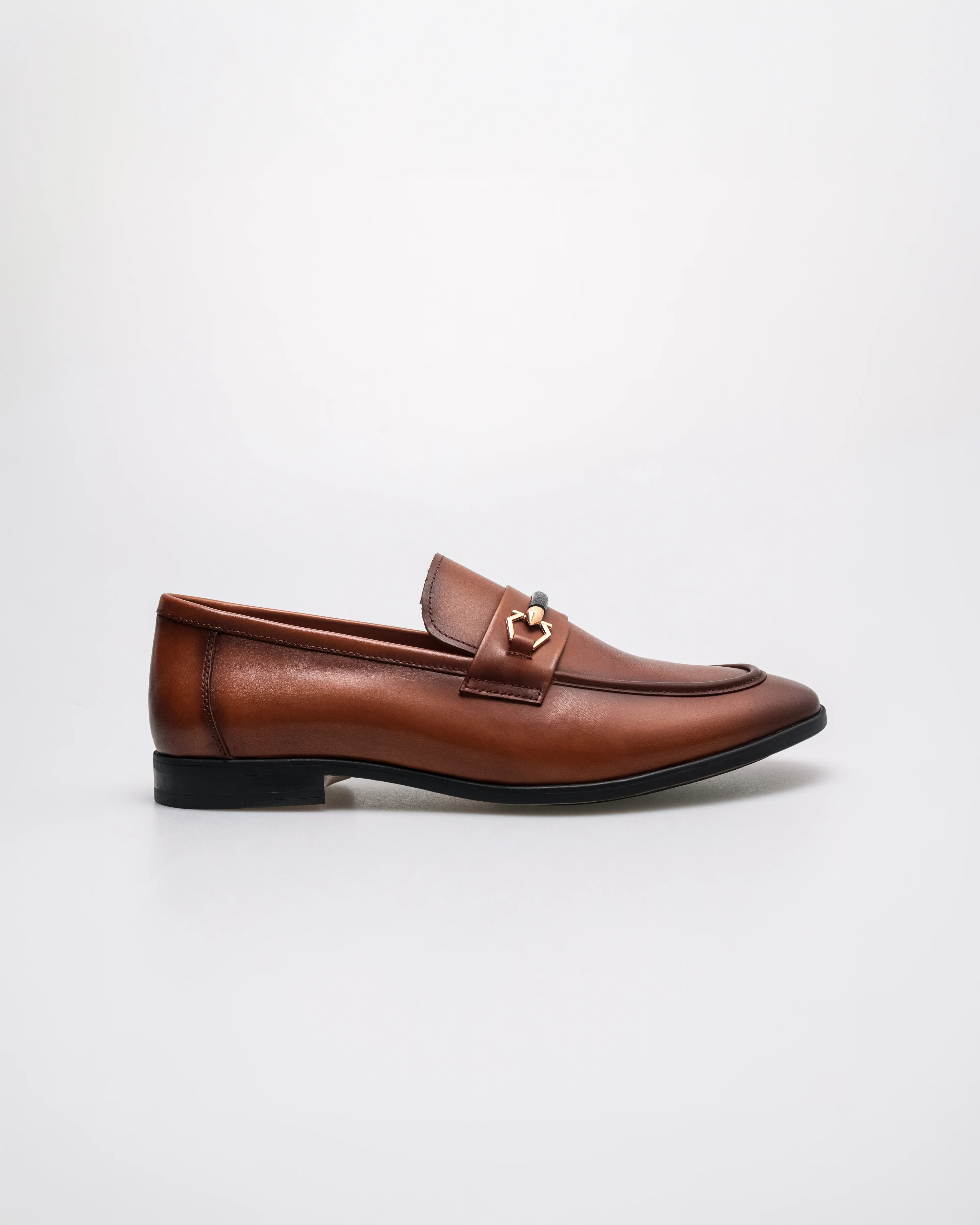 Tomaz F461 Men's Buckle Loafers