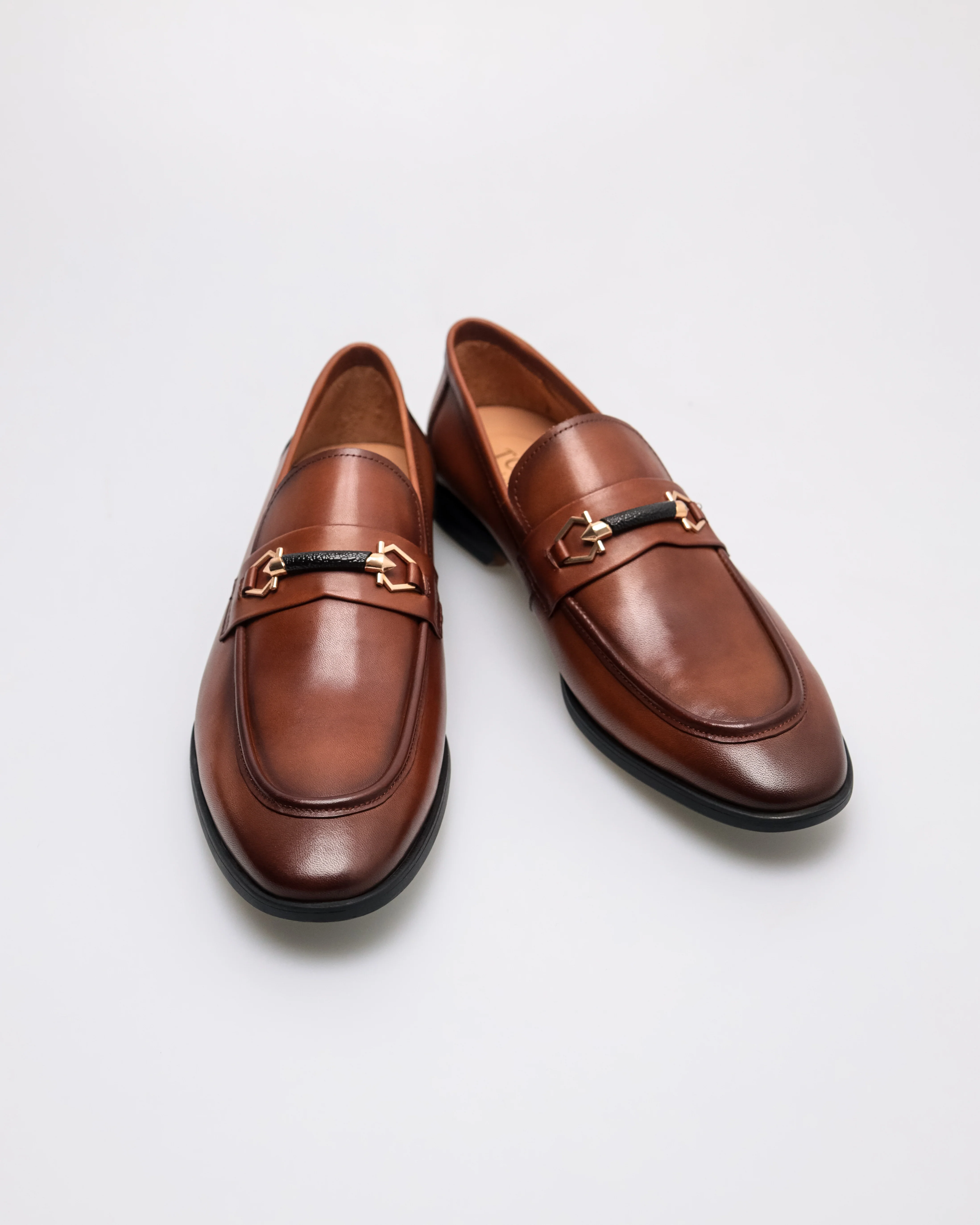 Tomaz F461 Men's Buckle Loafers - Image 2