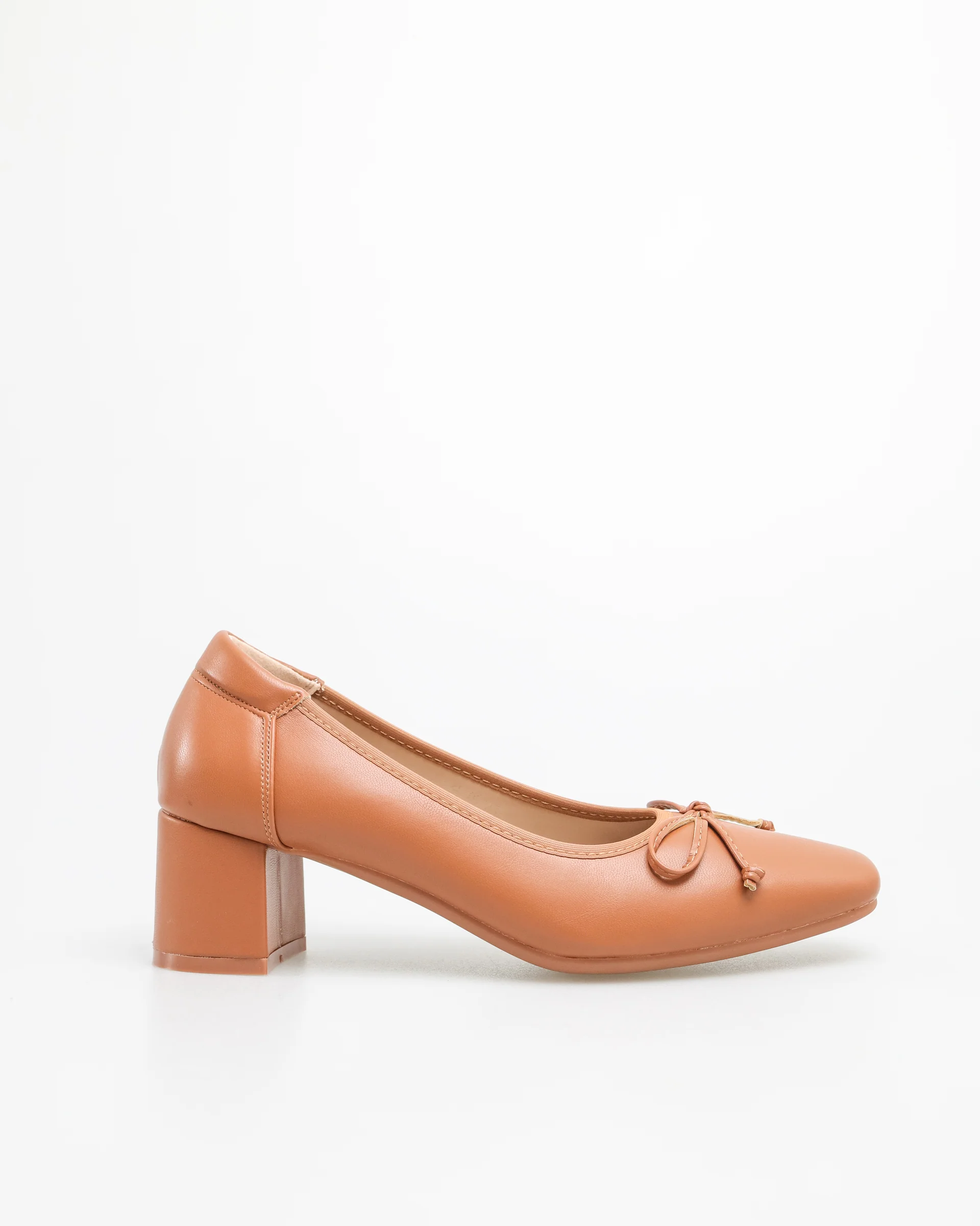 Tomaz FL030 Ladies Bow Tie Heels - Image 13