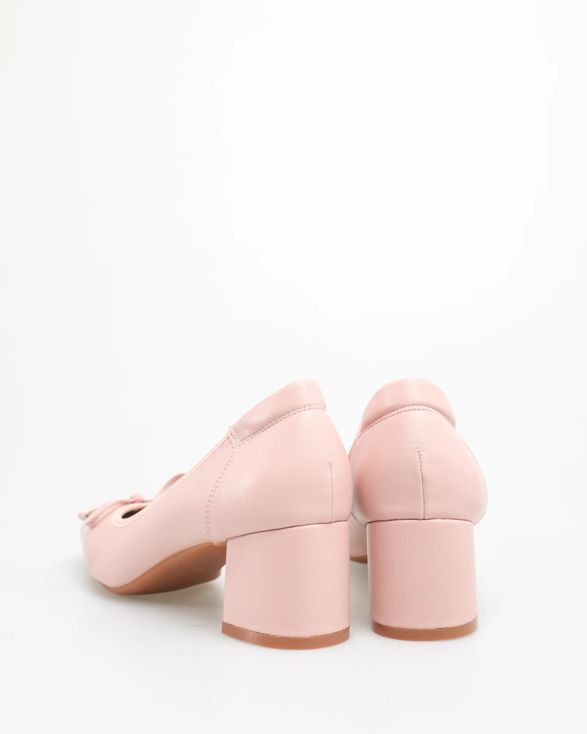 Tomaz FL030 Ladies Bow Tie Heels - Image 3