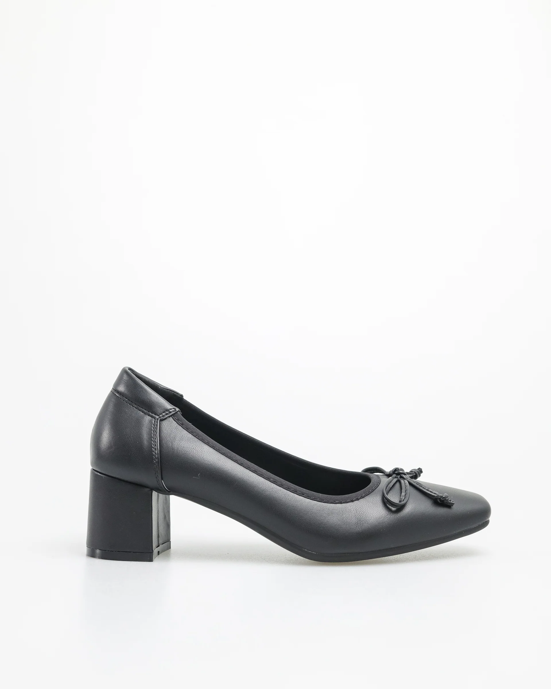 Tomaz FL030 Ladies Bow Tie Heels - Image 5