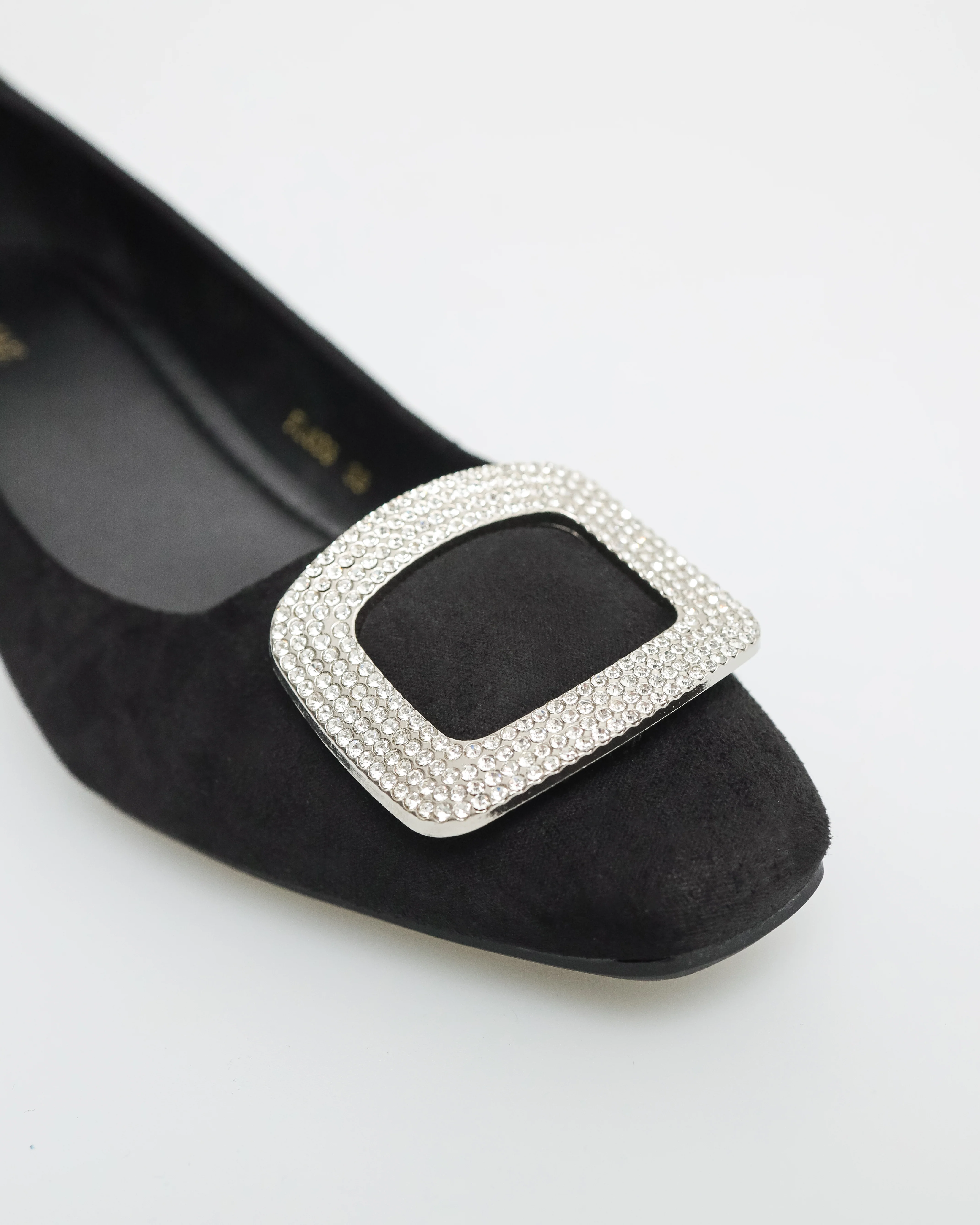 Tomaz FL033 Ladies Gem Heels - Image 4
