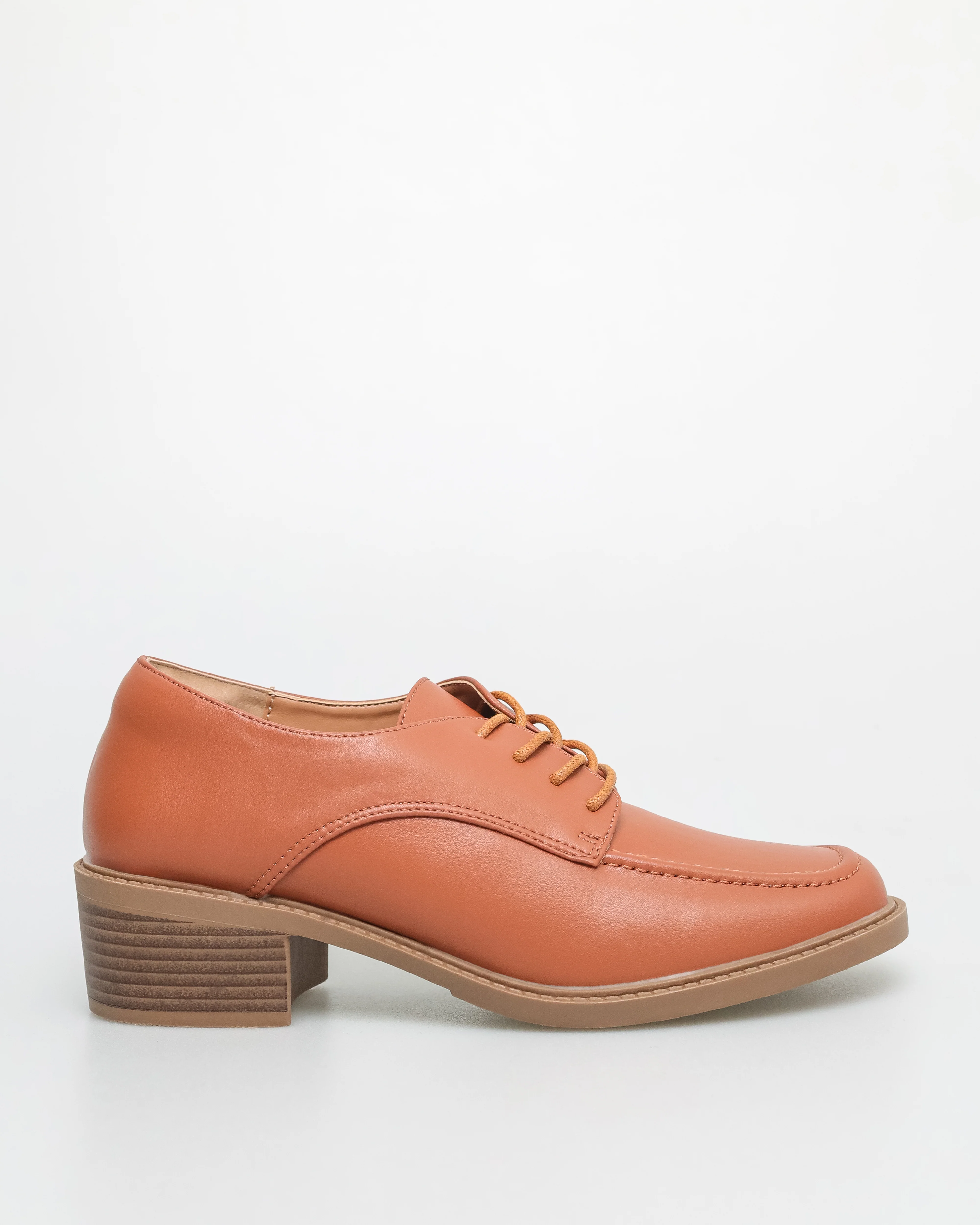 Tomaz FL054 Ladies Shoelace Boots - Image 5