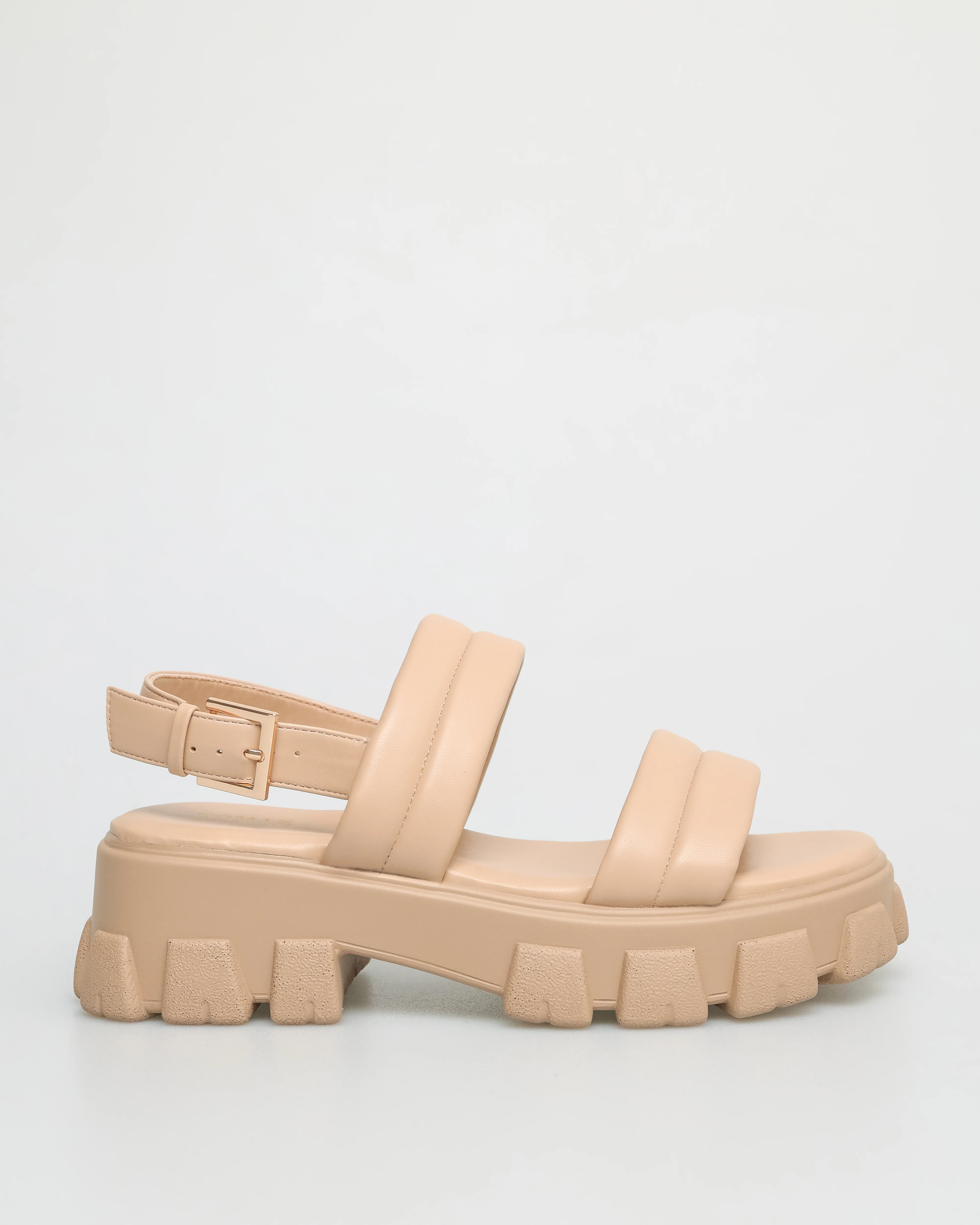 Tomaz FL056 Ladies Slingback Padded Sandals