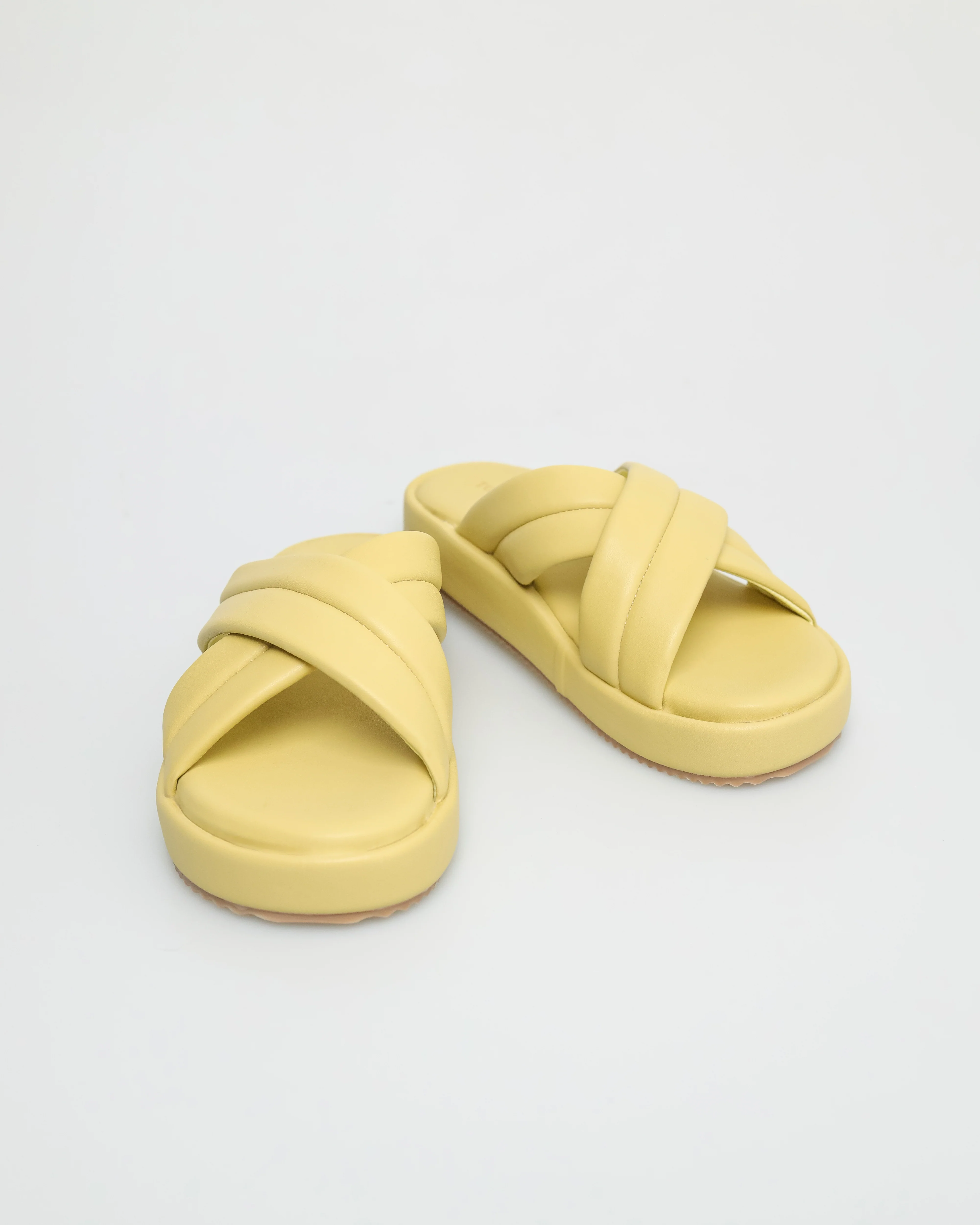Tomaz FL058 Ladies Slide On Sandals - Image 11