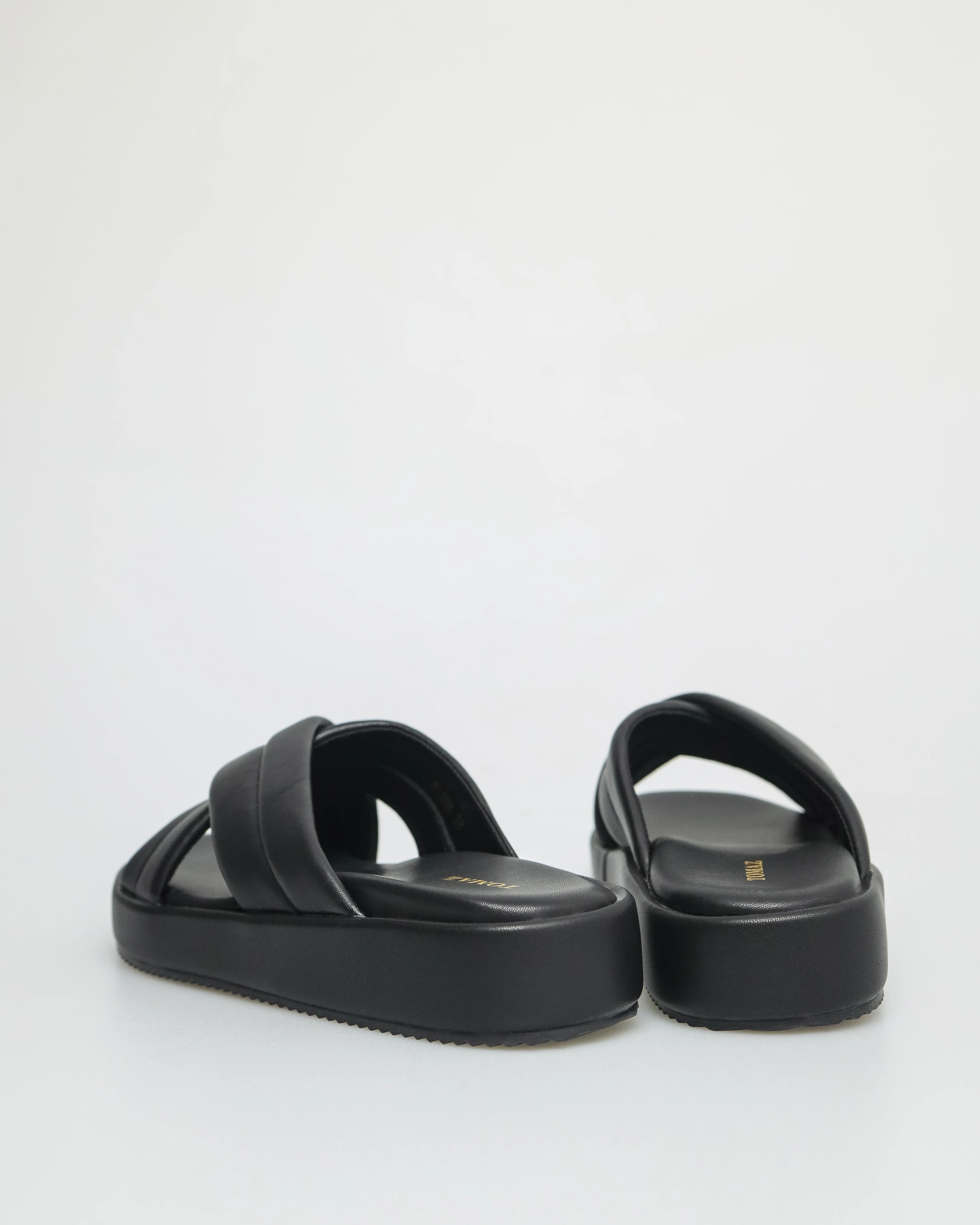 Tomaz FL058 Ladies Slide On Sandals - Image 15