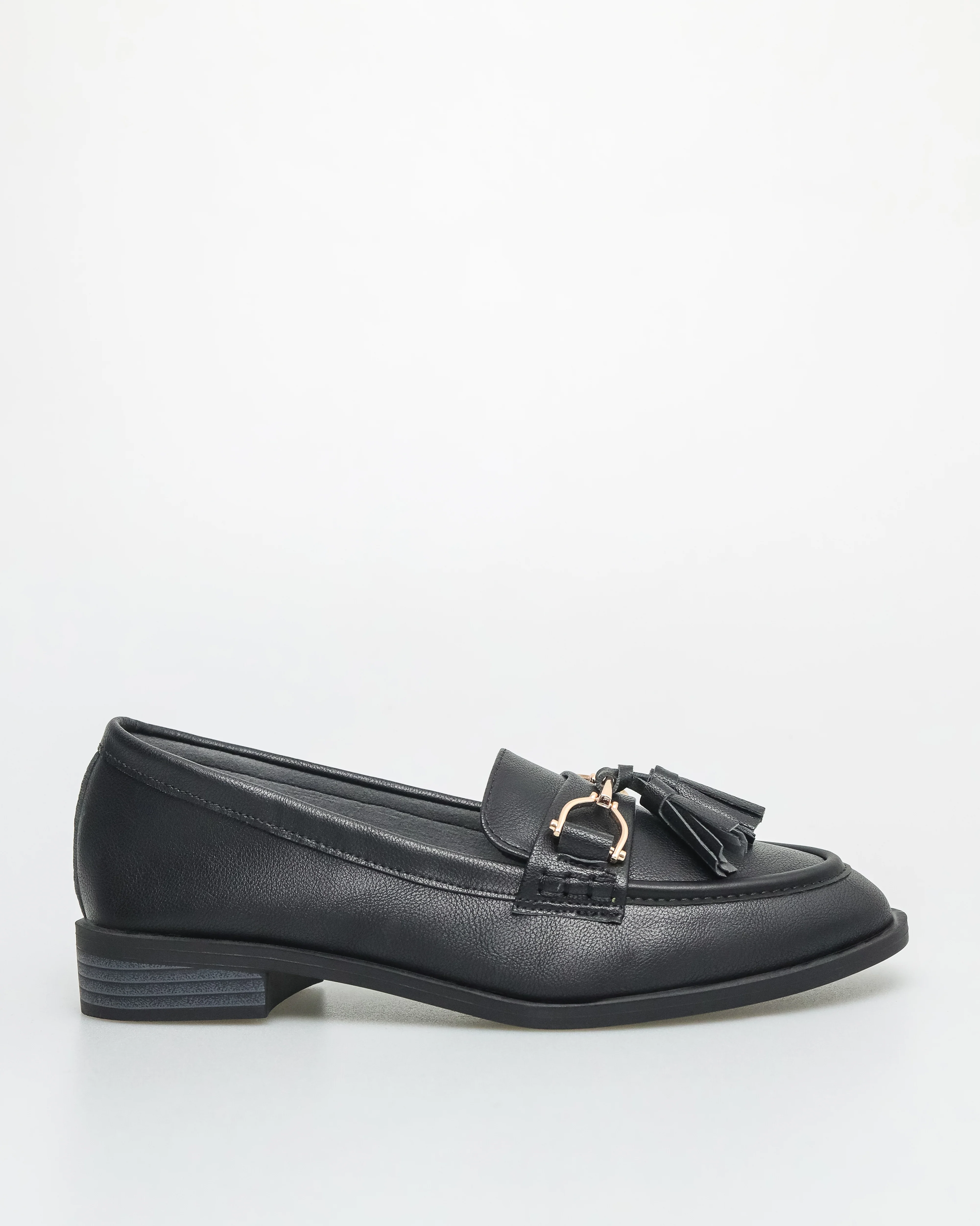 Tomaz FL062 Ladies Tassel Loafers