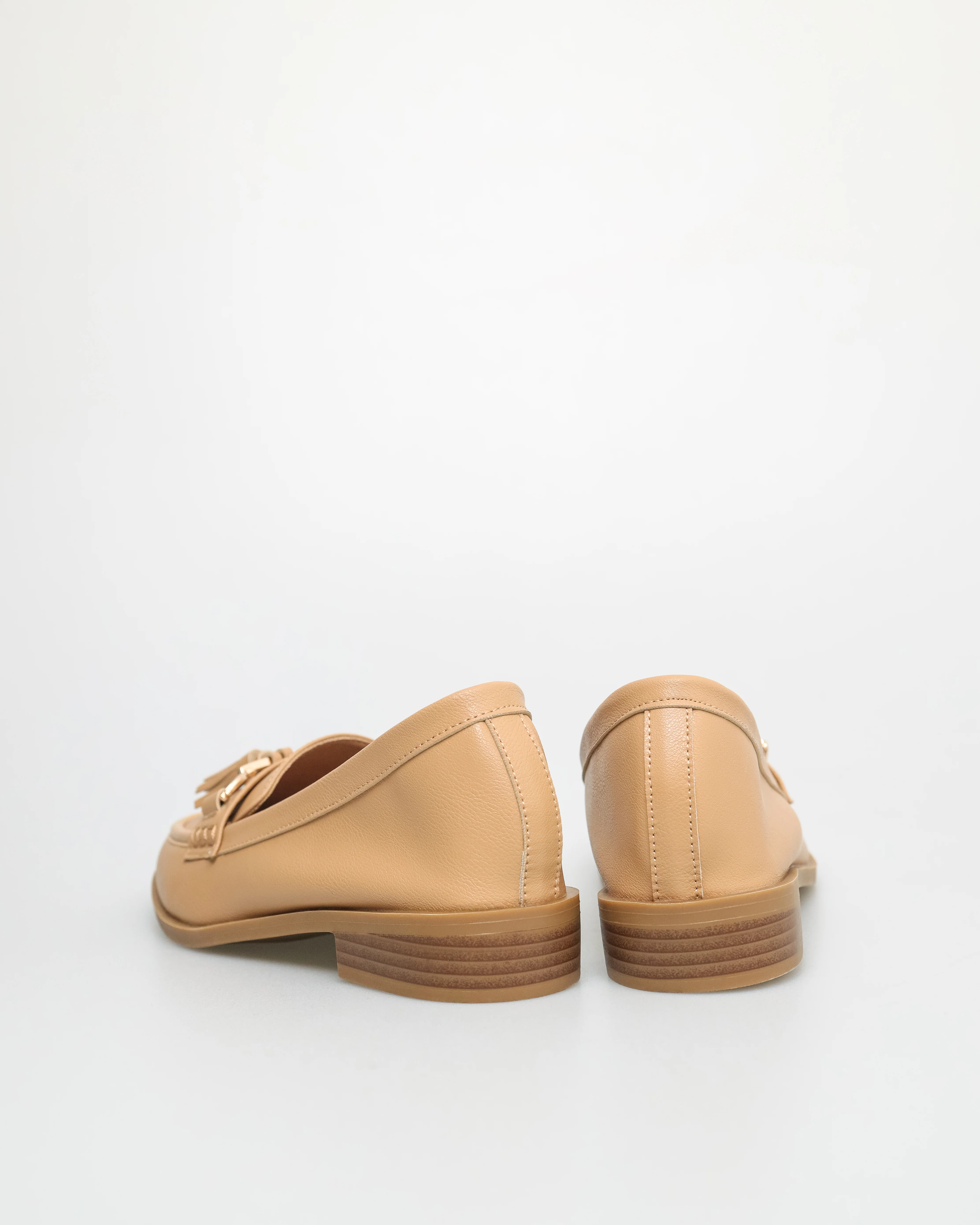 Tomaz FL062 Ladies Tassel Loafers - Image 7