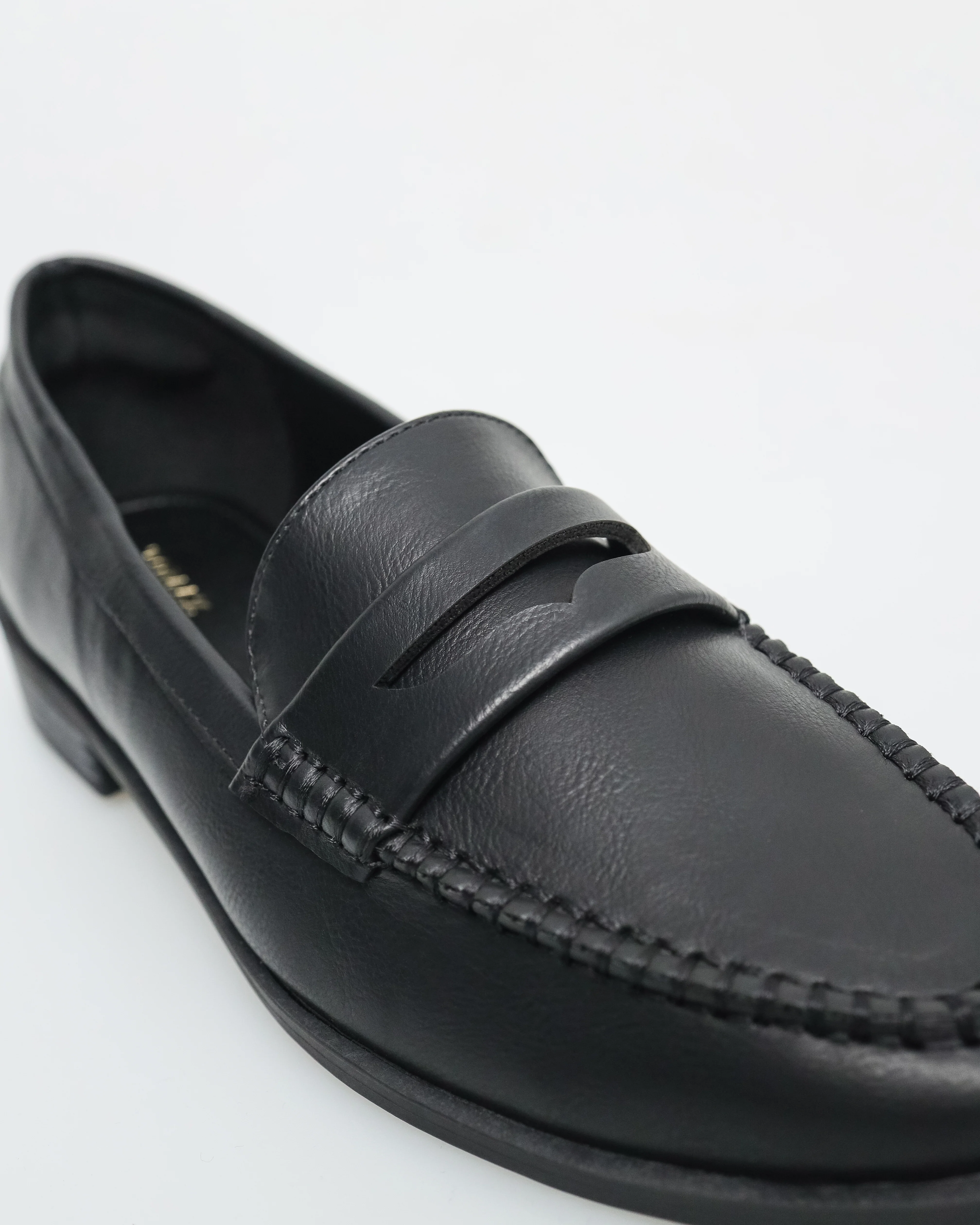 Tomaz FL066 Ladies Penny Loafers - Image 4