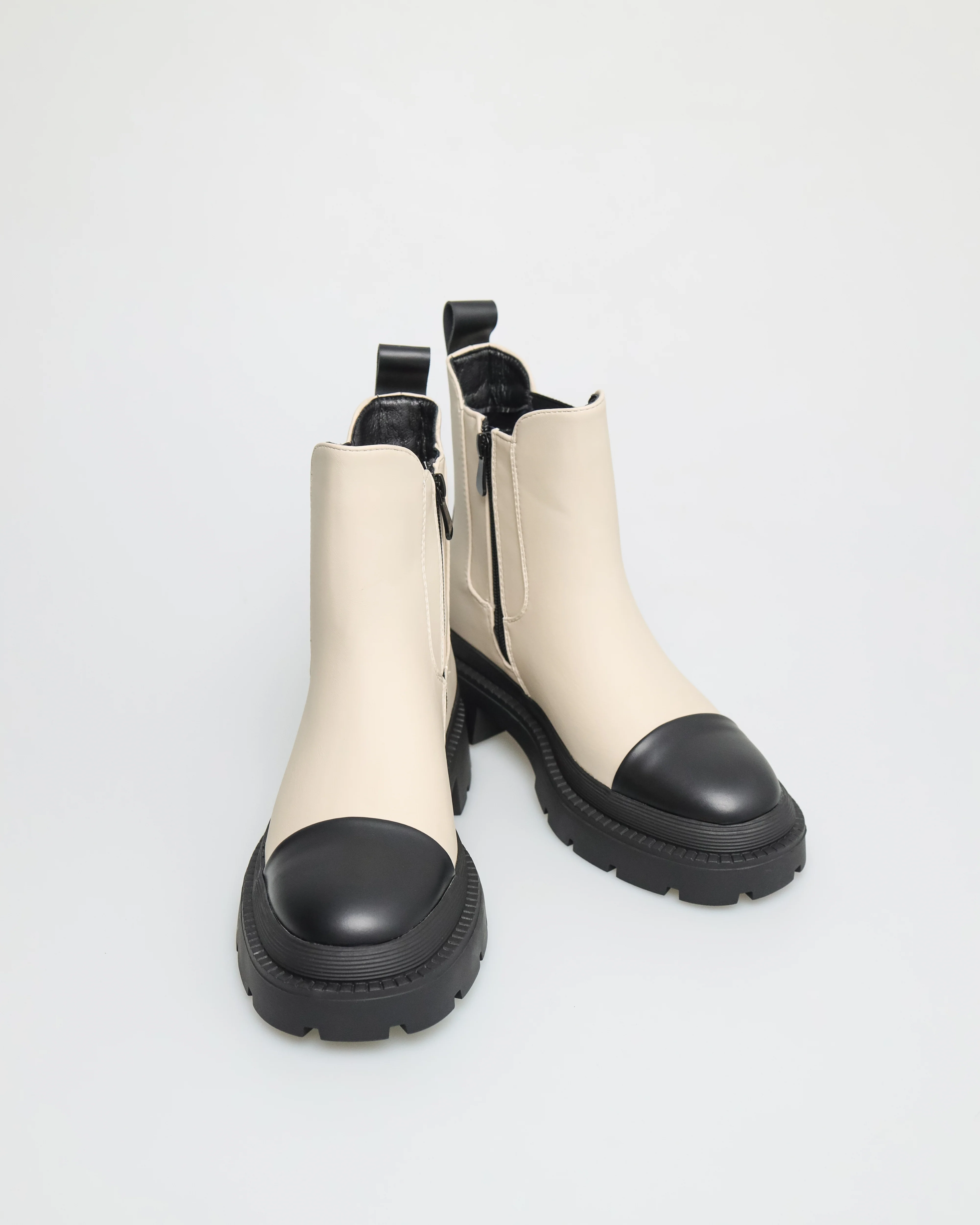Tomaz FL072 Ladies Ankle Boots - Image 6