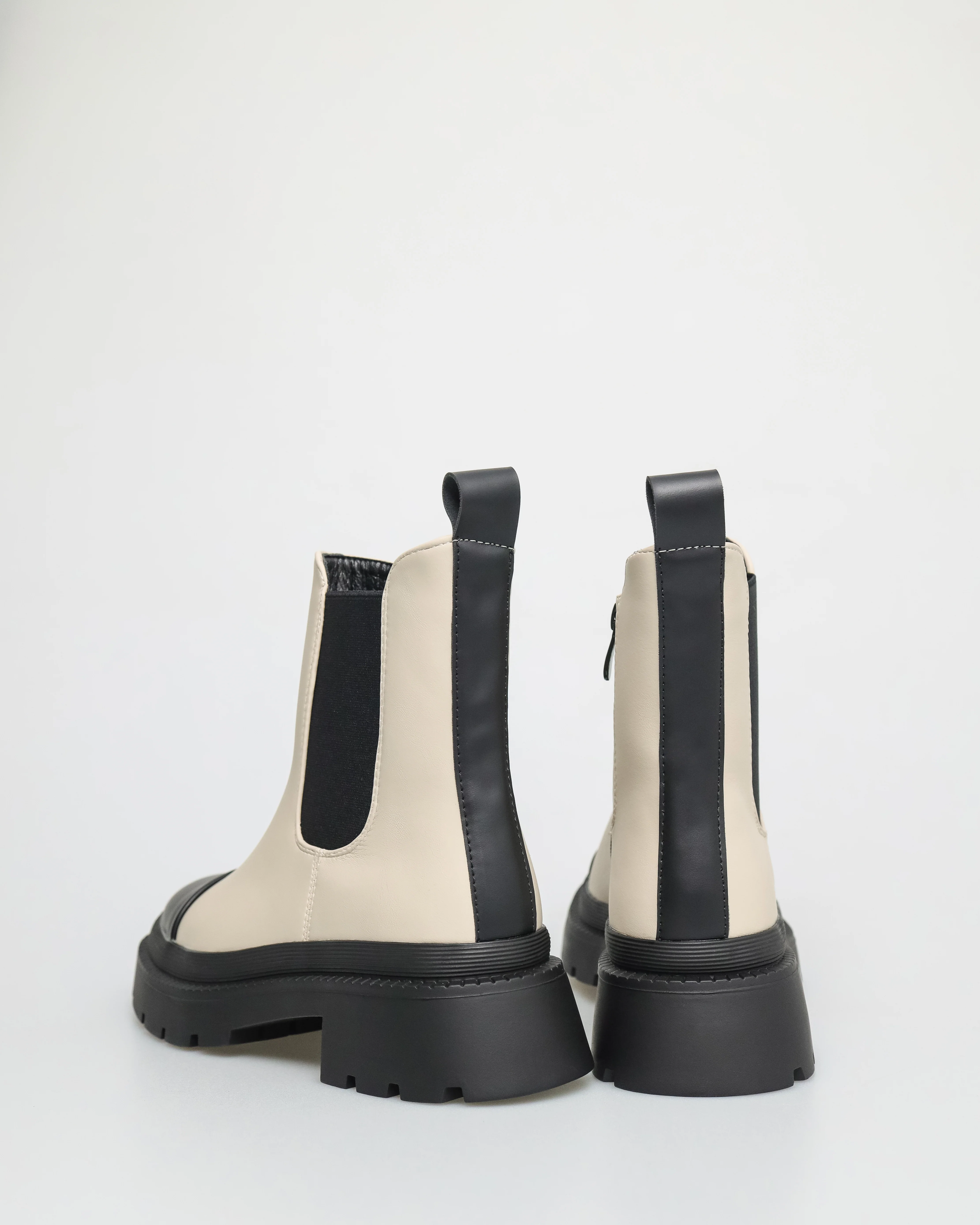 Tomaz FL072 Ladies Ankle Boots - Image 7