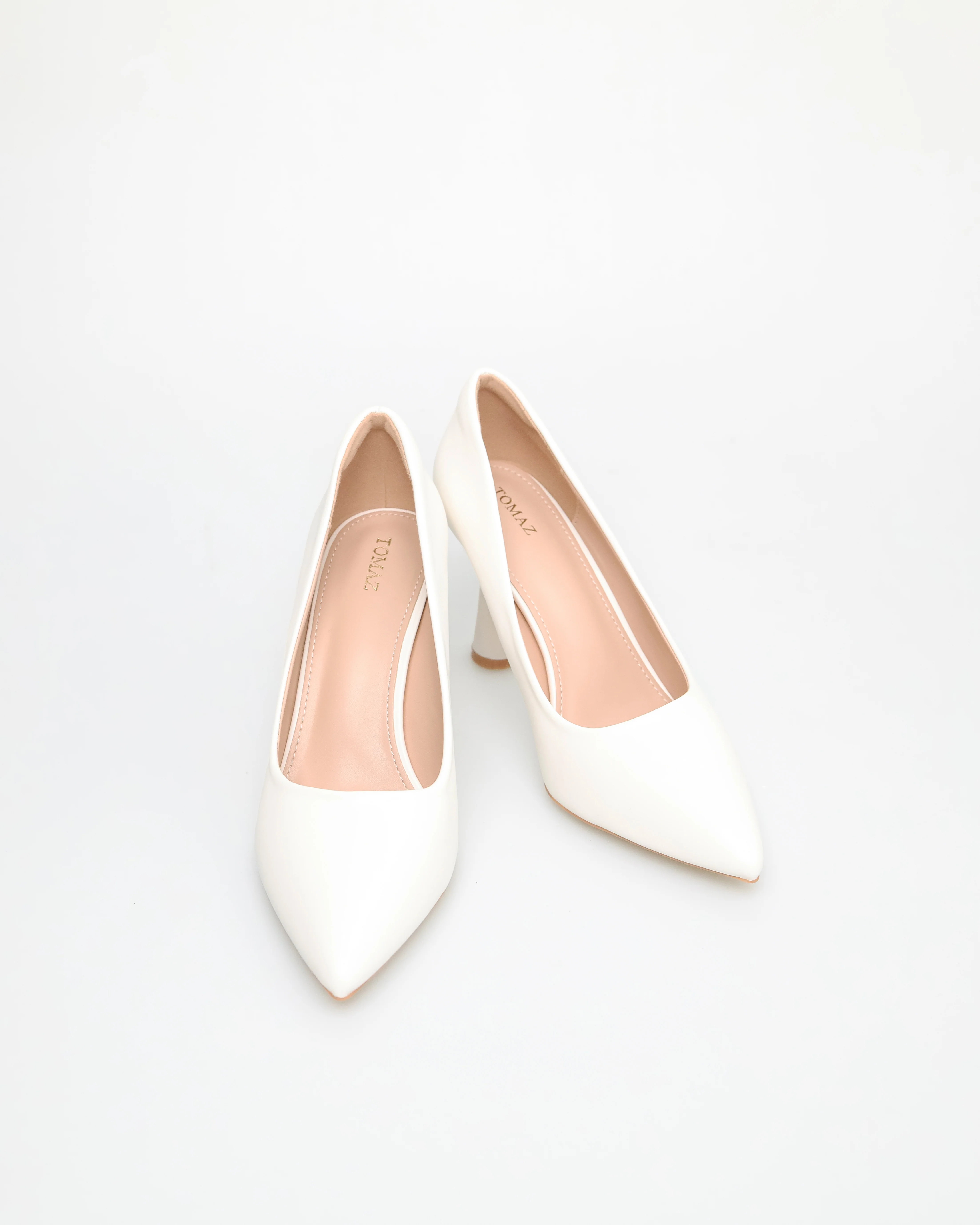 Tomaz FL073 Ladies Flared Heels - Image 14