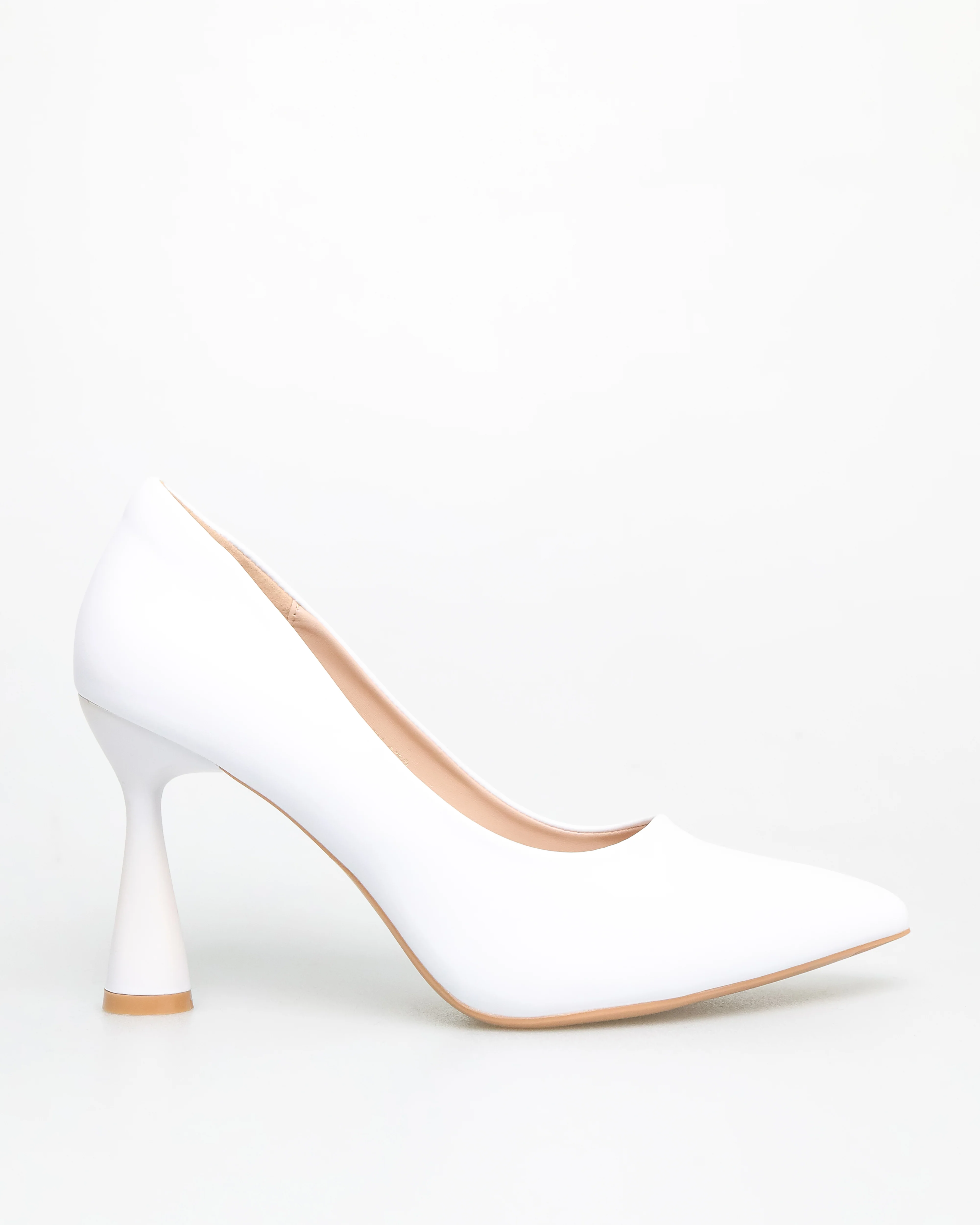 Tomaz FL073 Ladies Flared Heels - Image 9