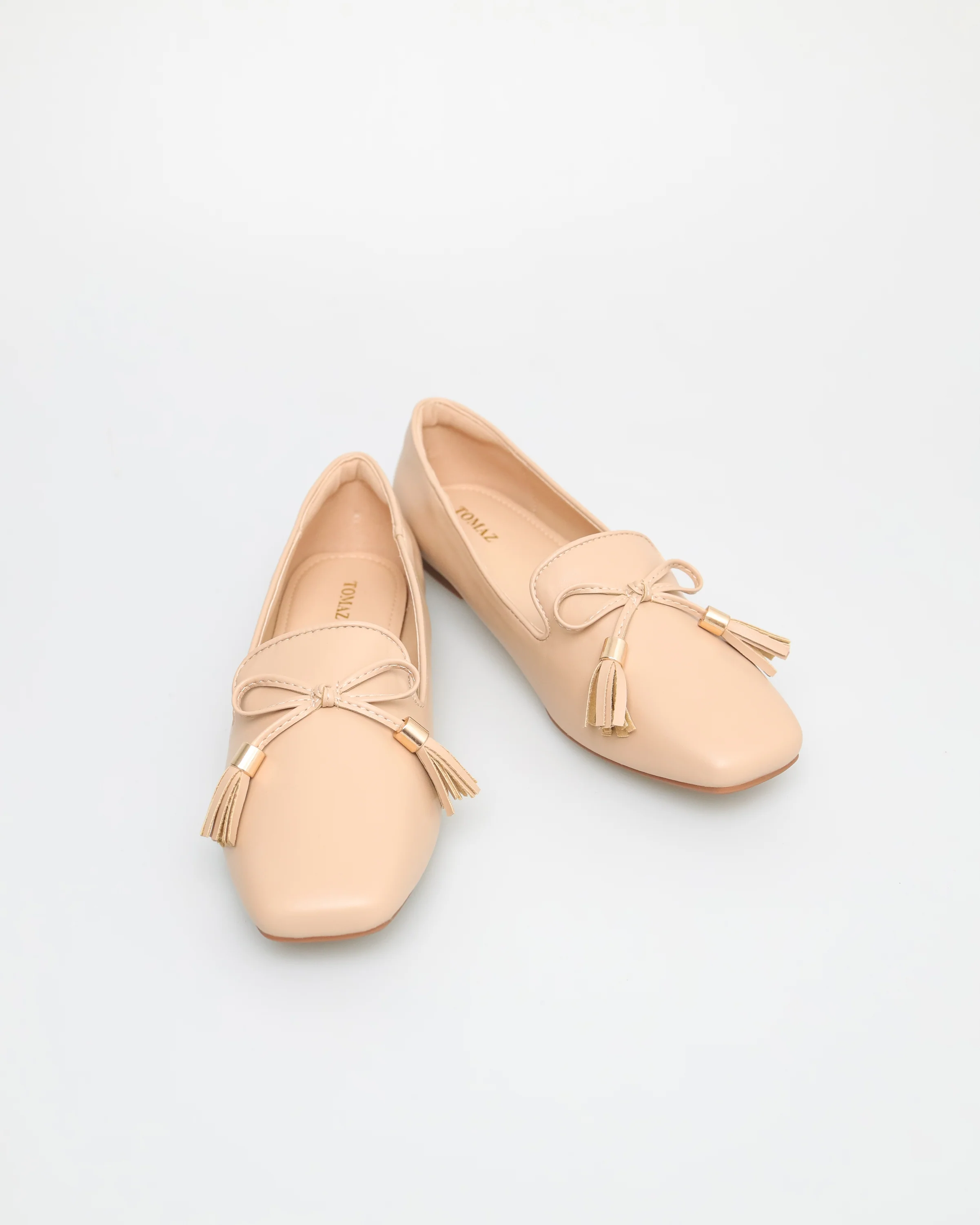 Tomaz FL082 Ladies Bow Flats - Image 2