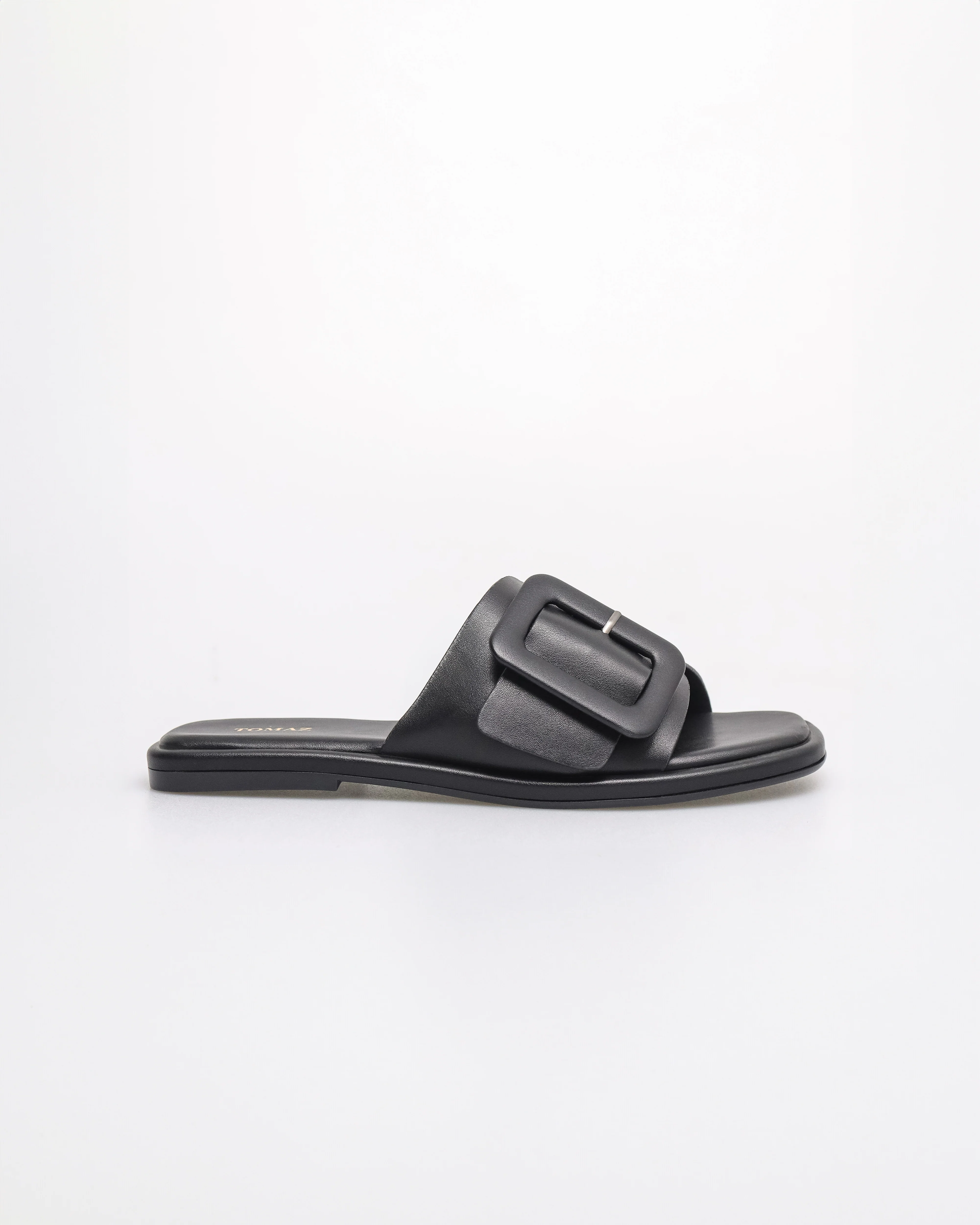 Tomaz FL091 Ladies Buckle Sandals - Image 5