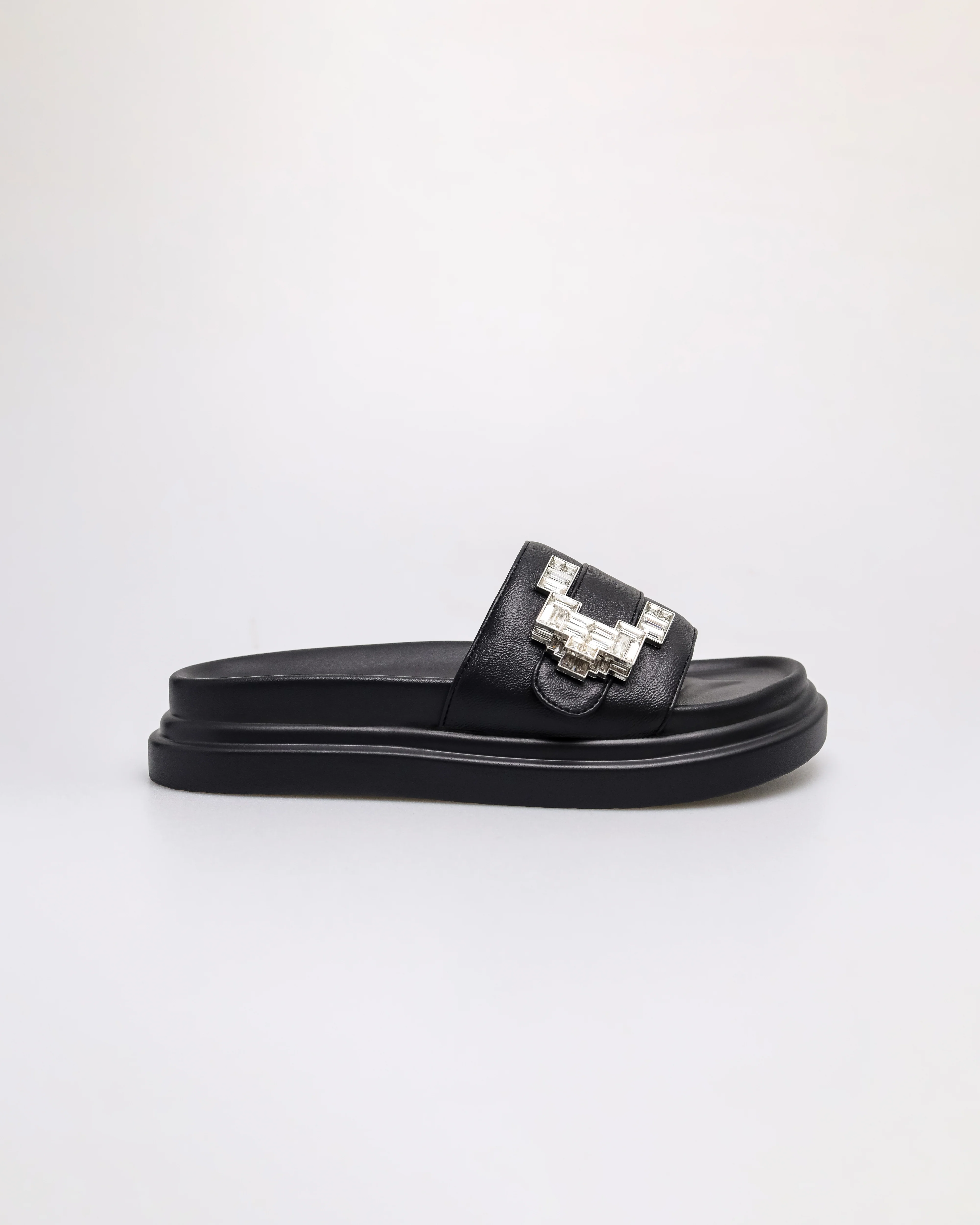 Tomaz FL128 Ladies Bling Sandal - Image 5